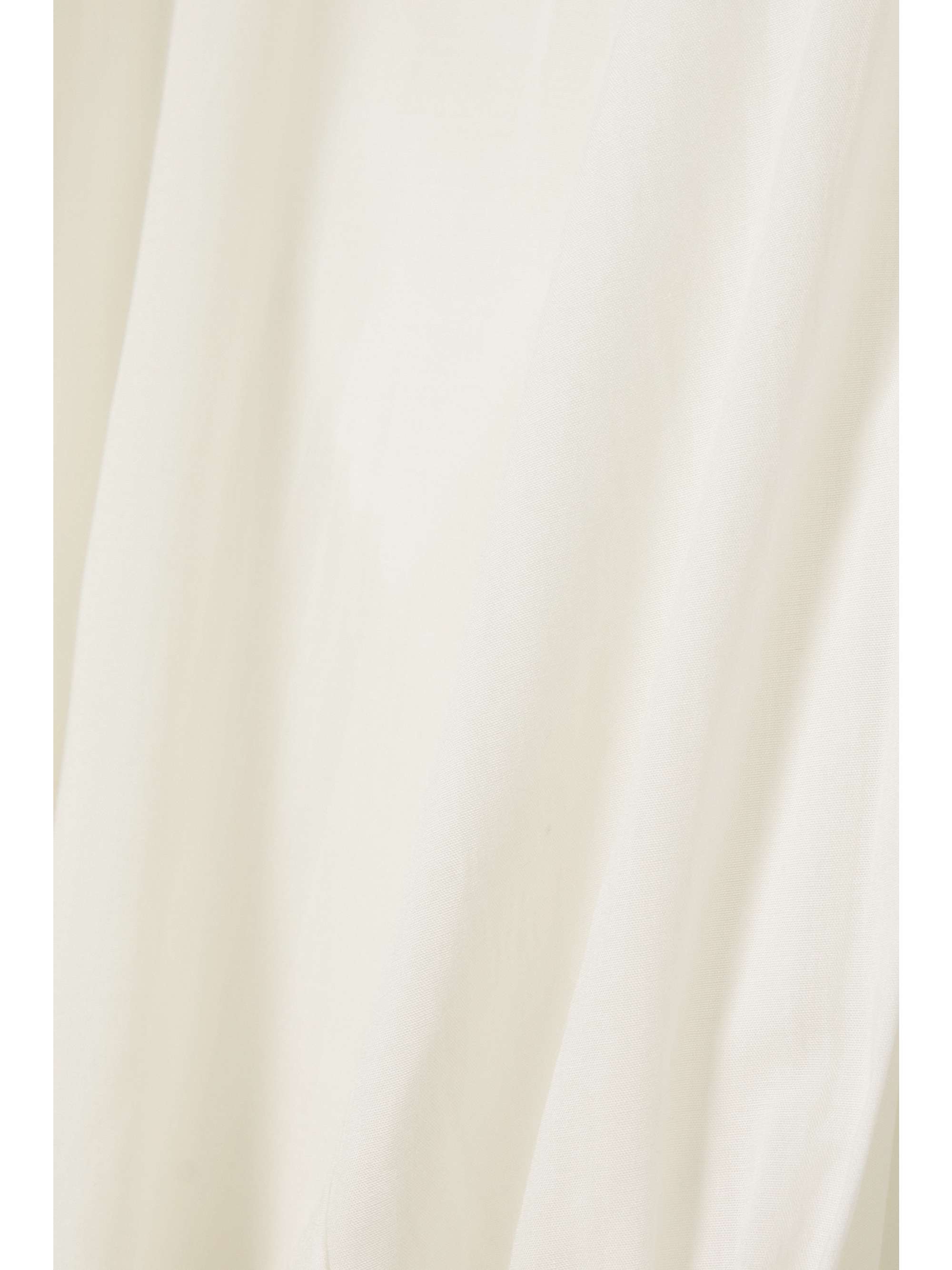 THE ROW Lanai cotton and silk-blend voile maxi dress