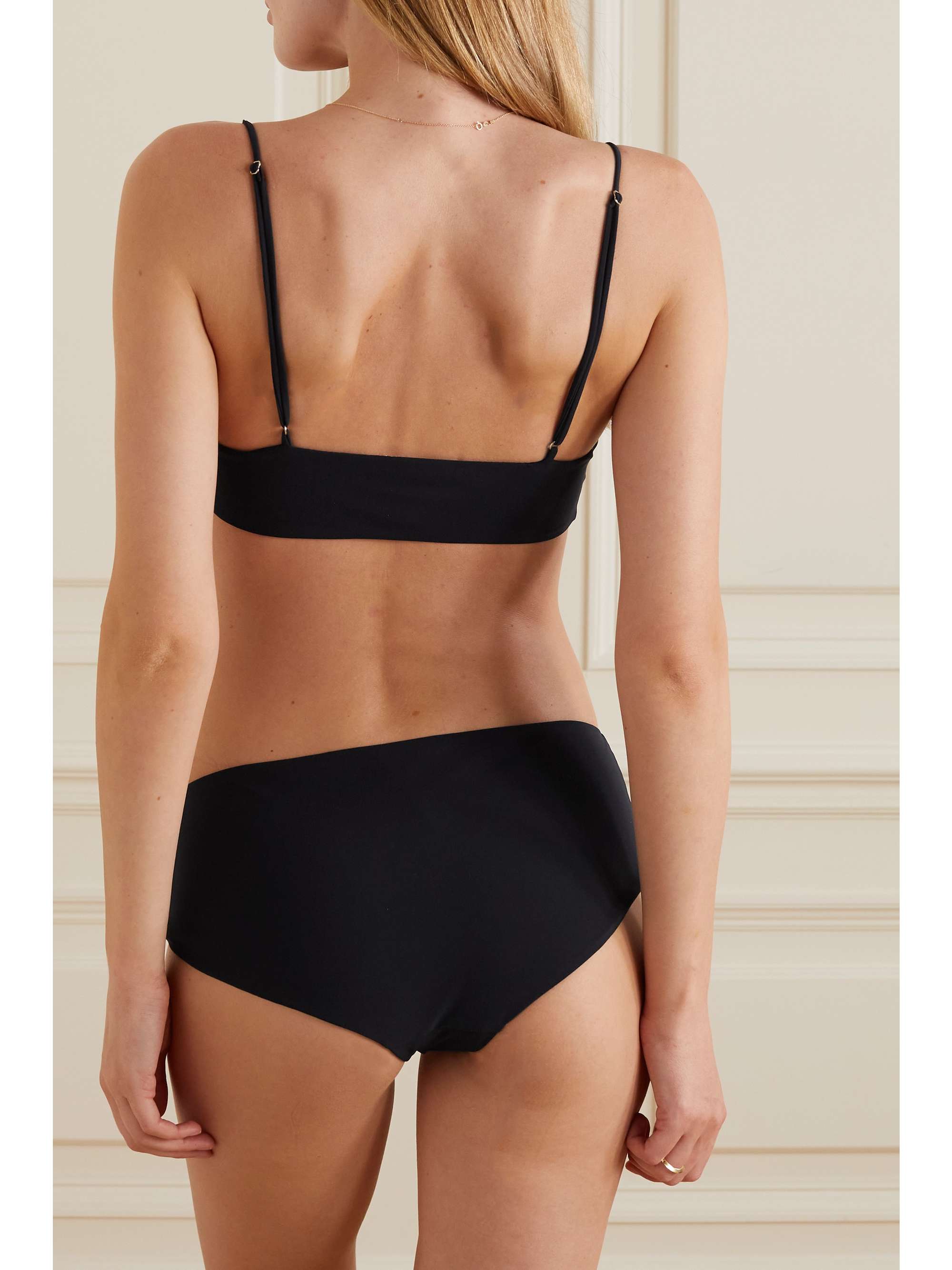 THE ROW Abbeta stretch-jersey briefs