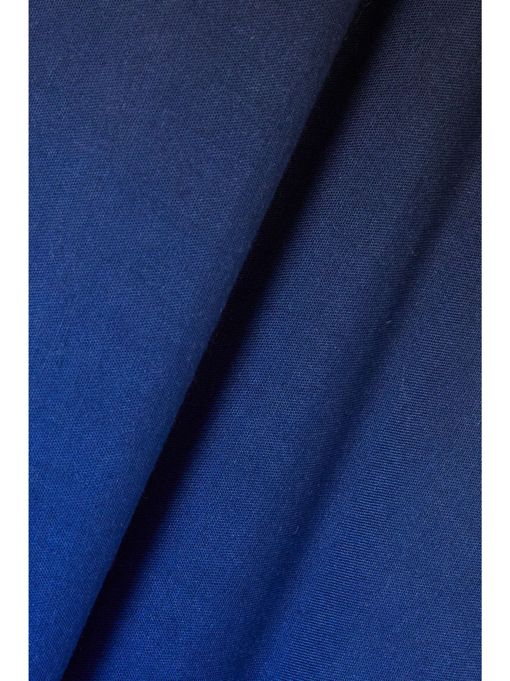 THE ROW Kula ombré voile maxi dress