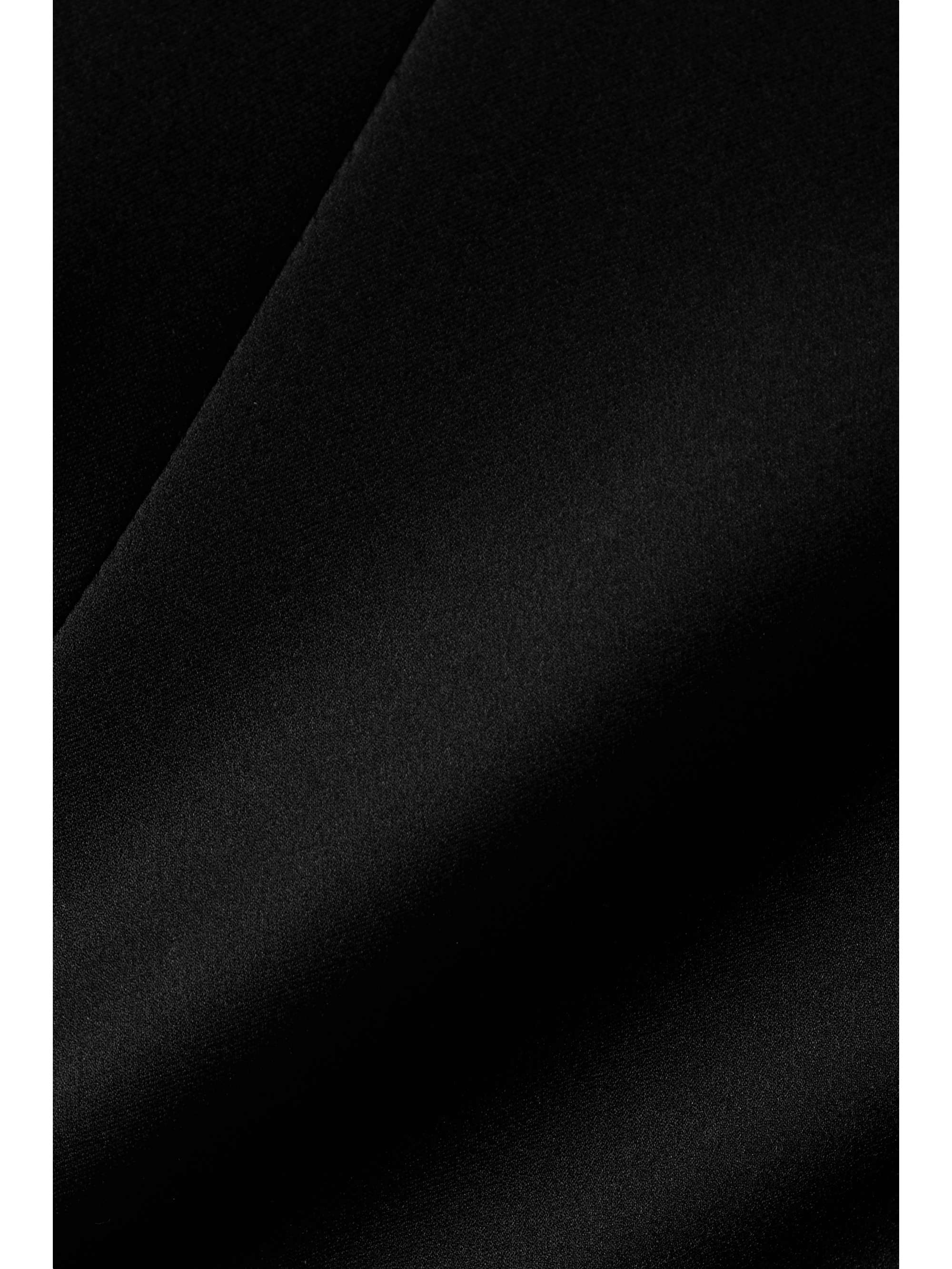 THE ROW Guinever silk-satin maxi dress