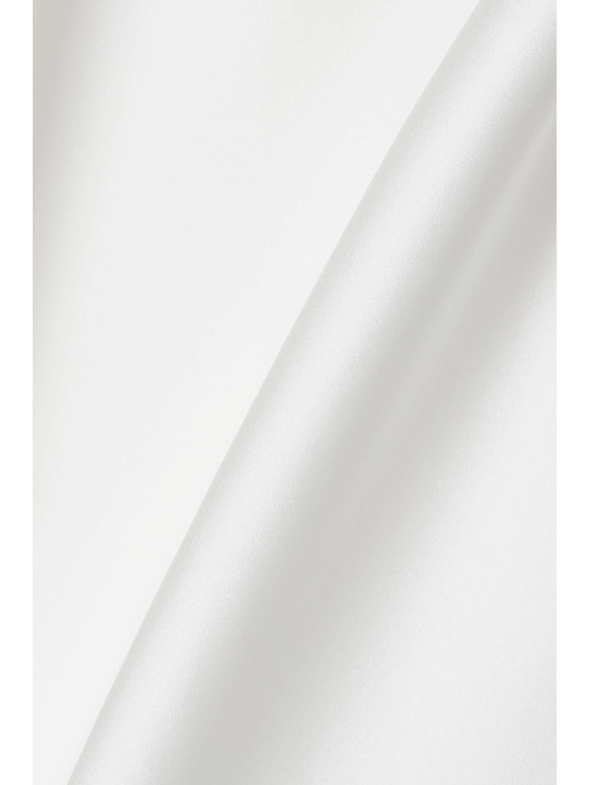 THE ROW Biggins silk-satin camisole