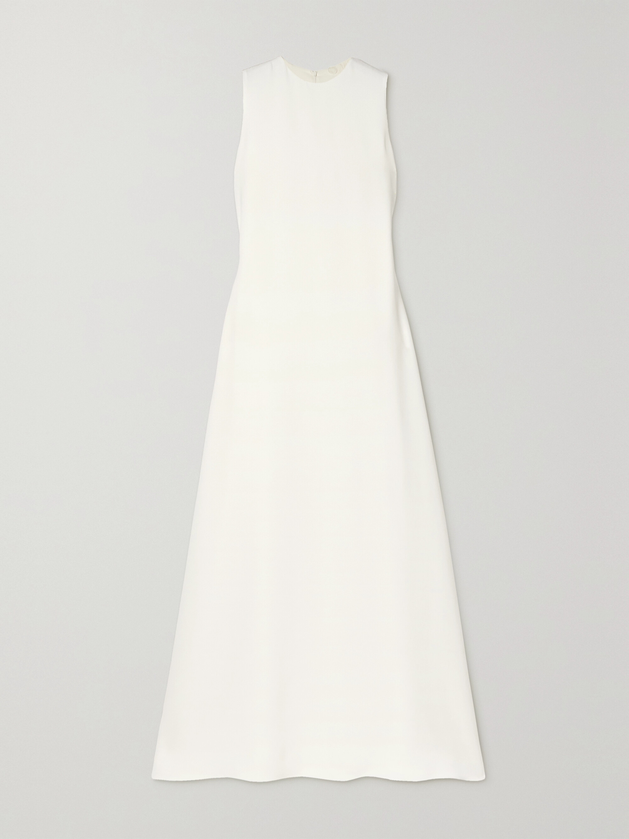 The Row Eno silk-crepe maxi dress
