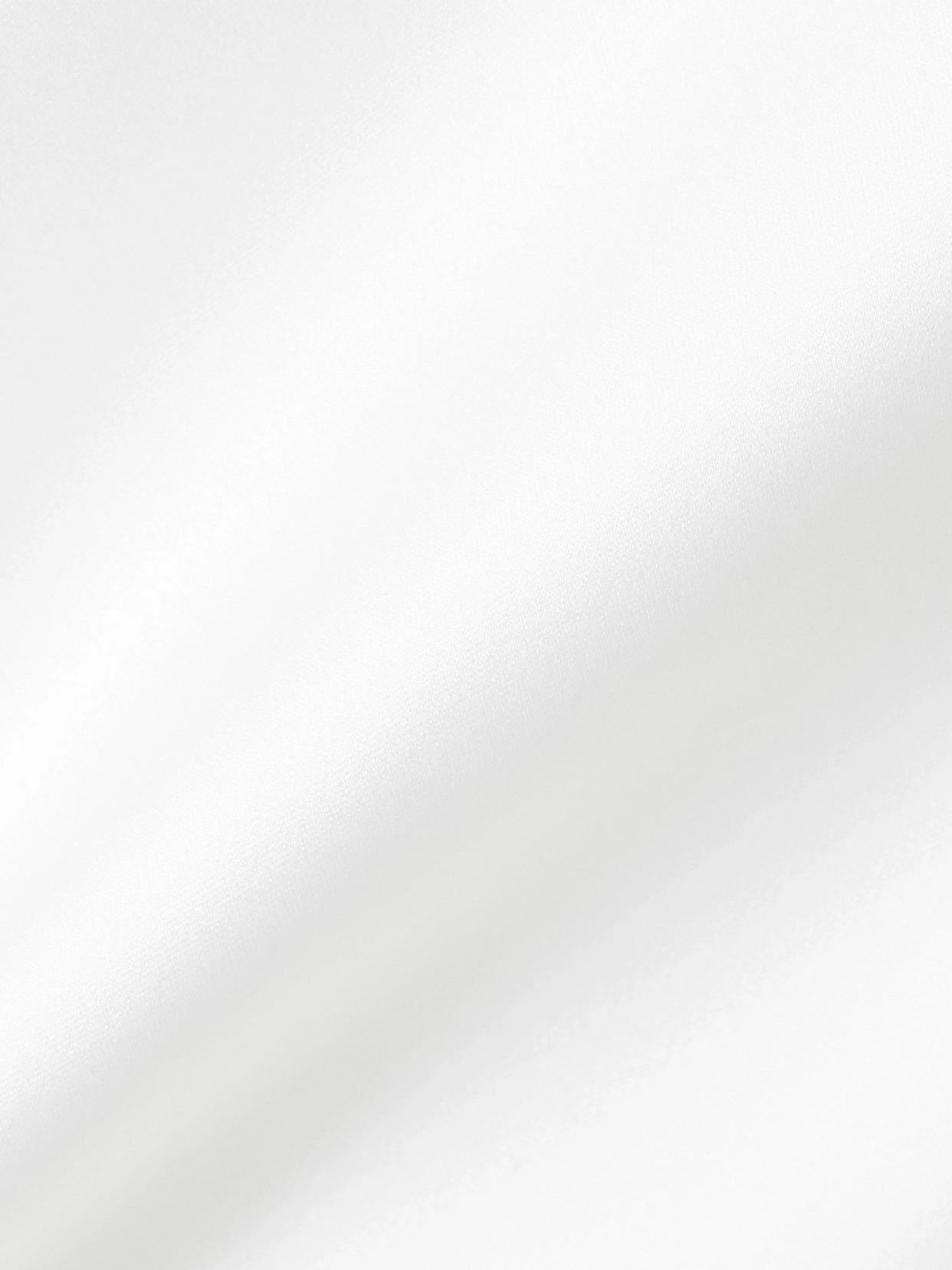 The Row Guinever Silk-satin Maxi Dress In White