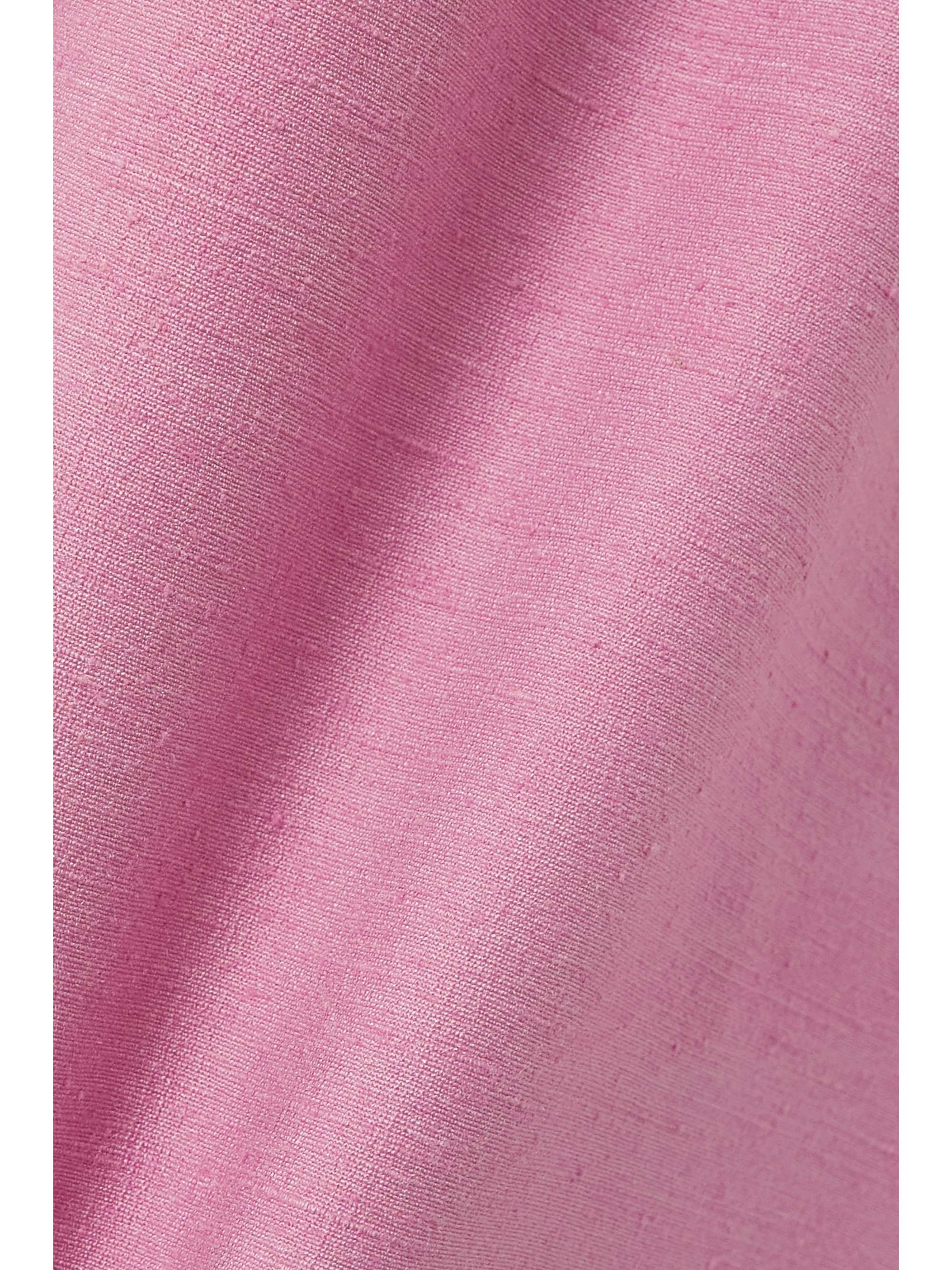 THE ROW Gina silk coat