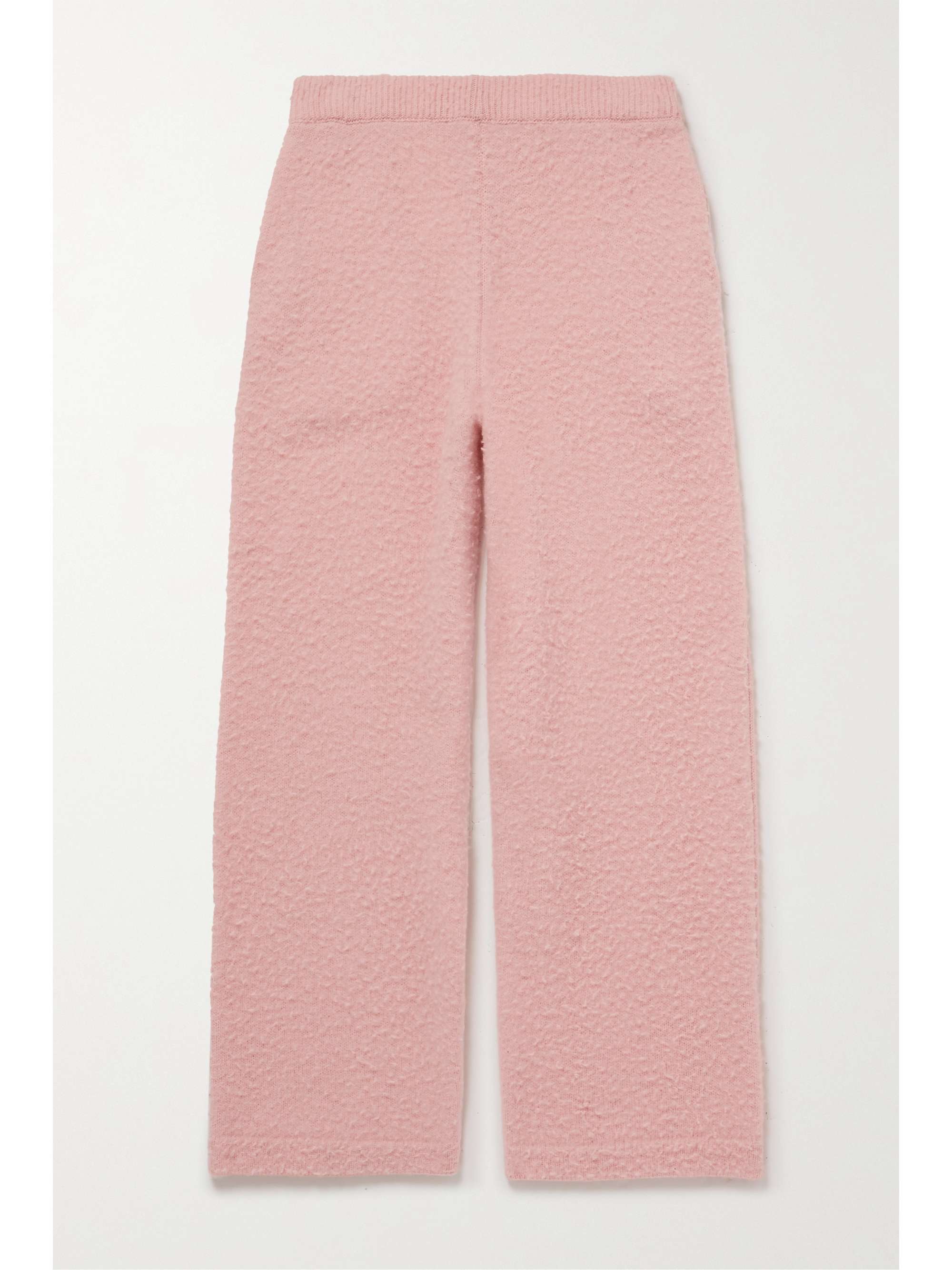 THE ROW KIDS Bugsy wool and cashmere-blend pants