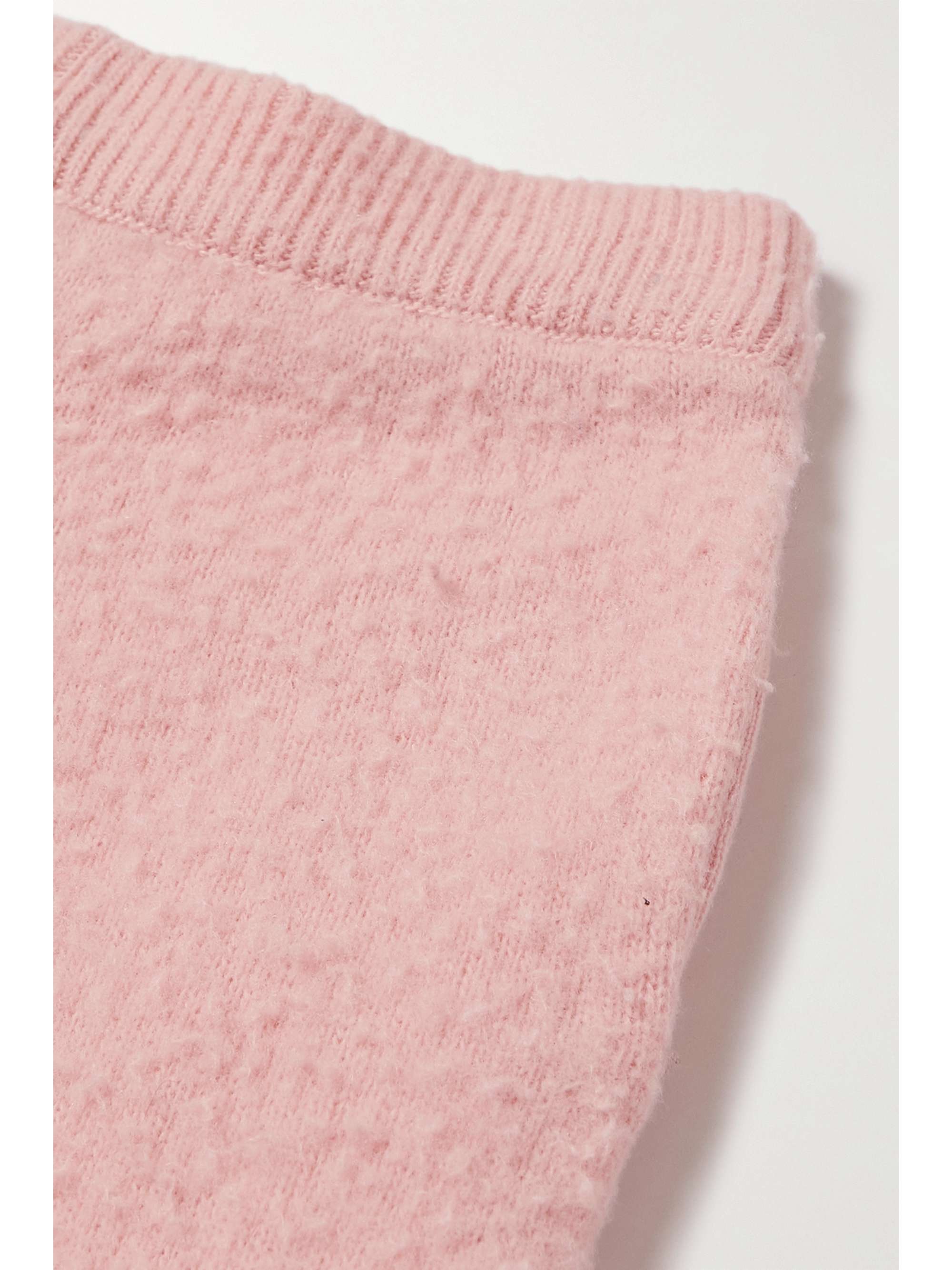 THE ROW KIDS Bugsy wool and cashmere-blend pants