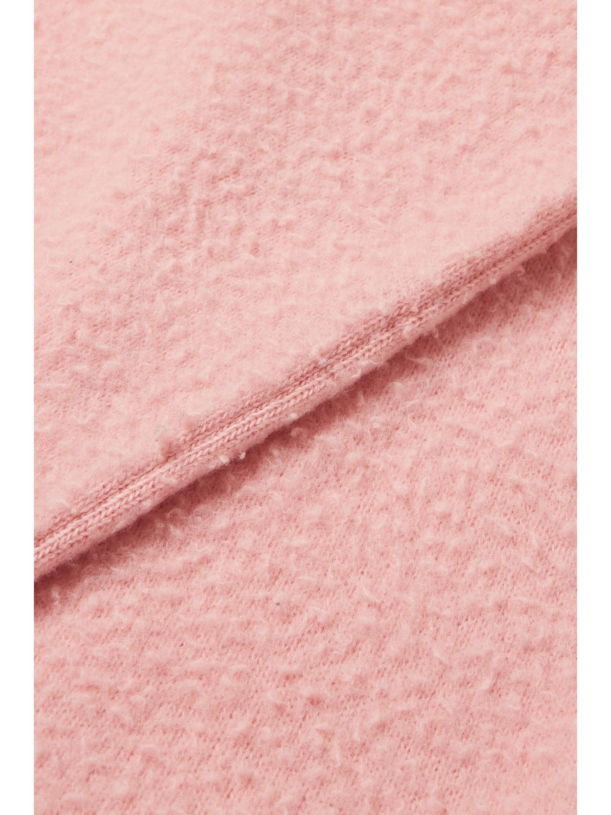 THE ROW KIDS Bugsy wool and cashmere-blend pants