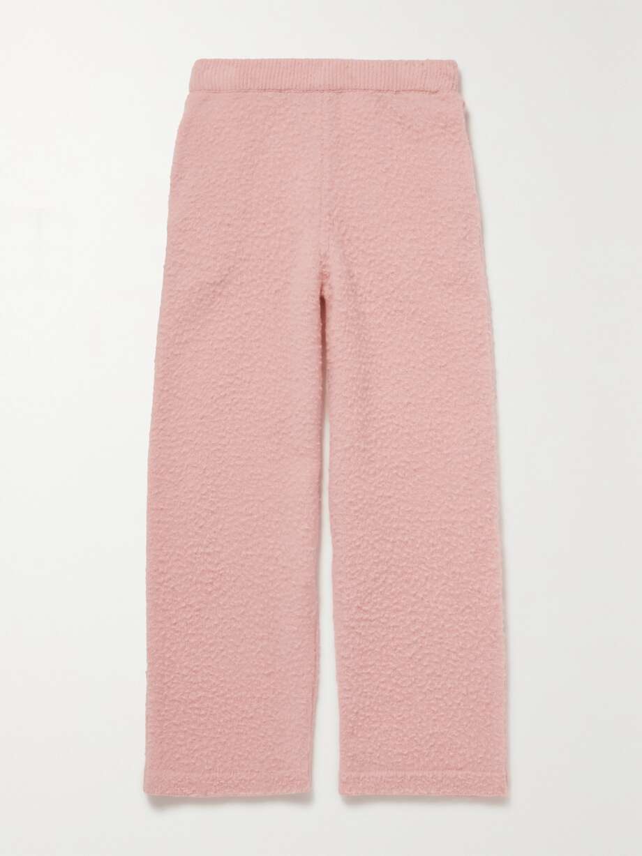 net-a-porter.com | Bugsy trousers in a wool and cashmere blend