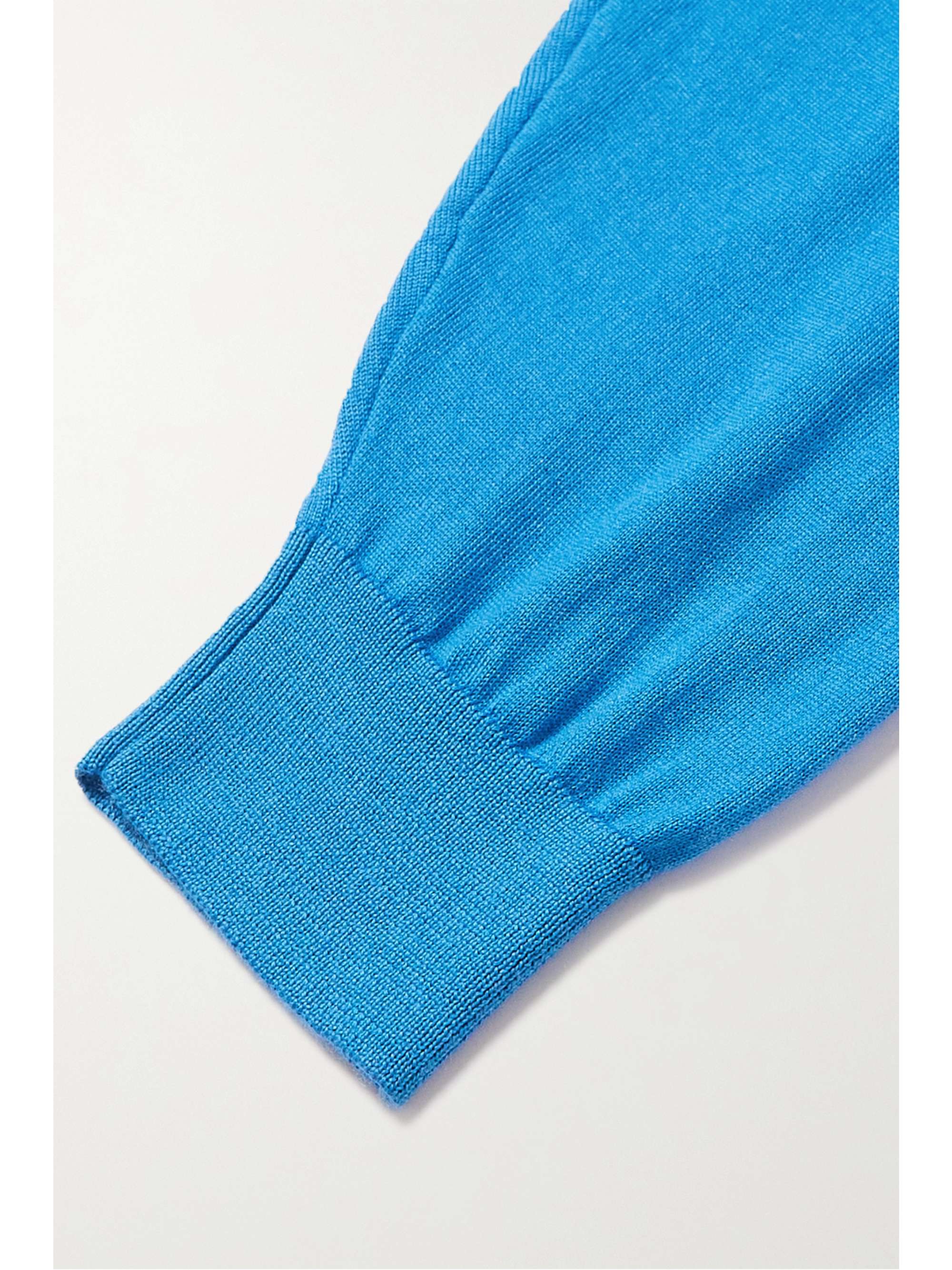 THE ROW KIDS Pantalon de survêtement en cachemire et soie mélangés Louie