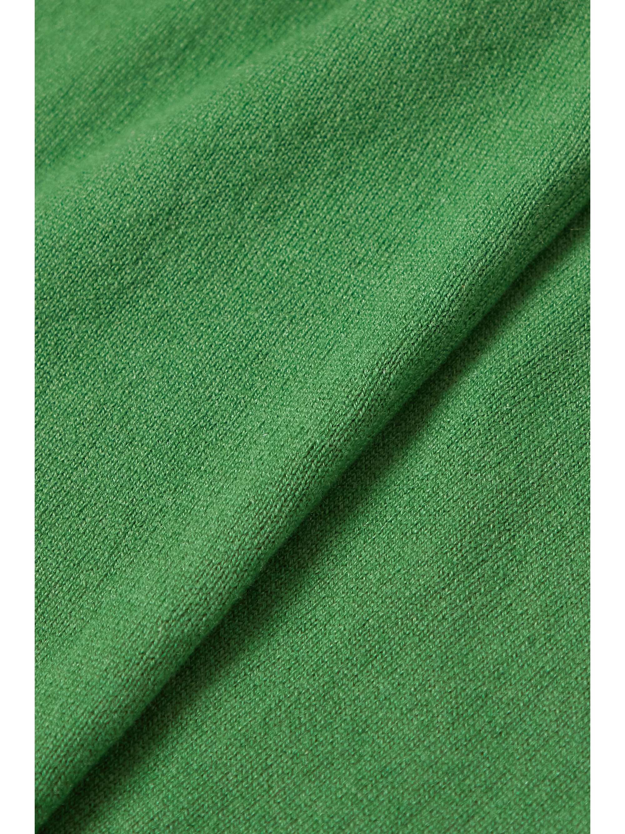 THE ROW KIDS Zaza cashmere track pants
