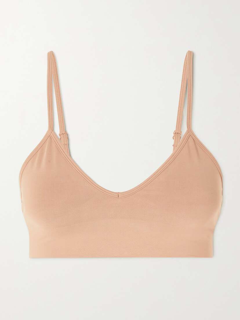 Skims Skims Smoothing Bralette - Sienna