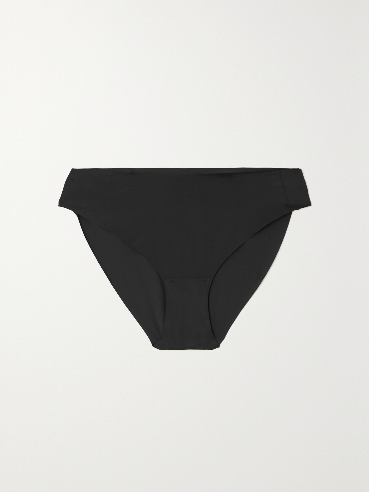 Skims - Free Cut Mid-waist Cheeky Briefs - Onyx