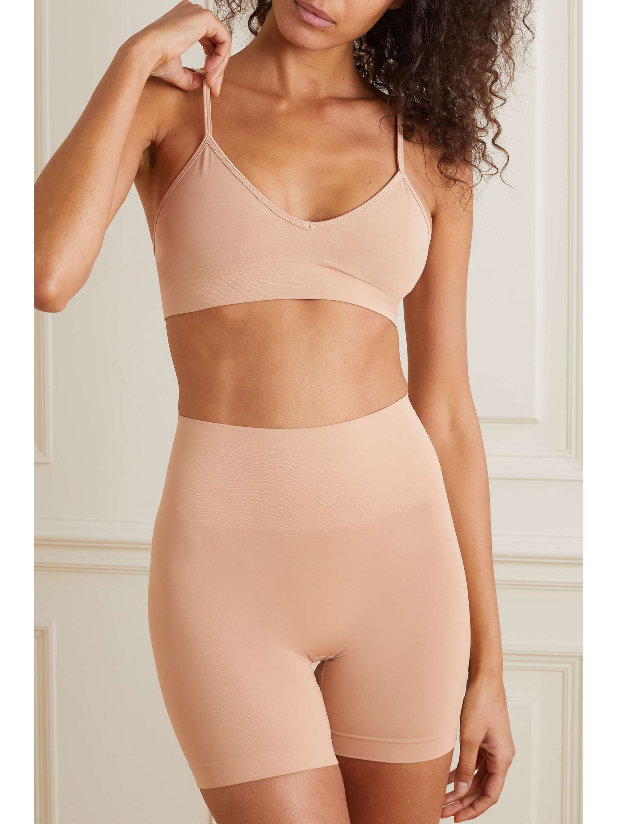 SKIMS Skims Smoothing Bralette - Clay