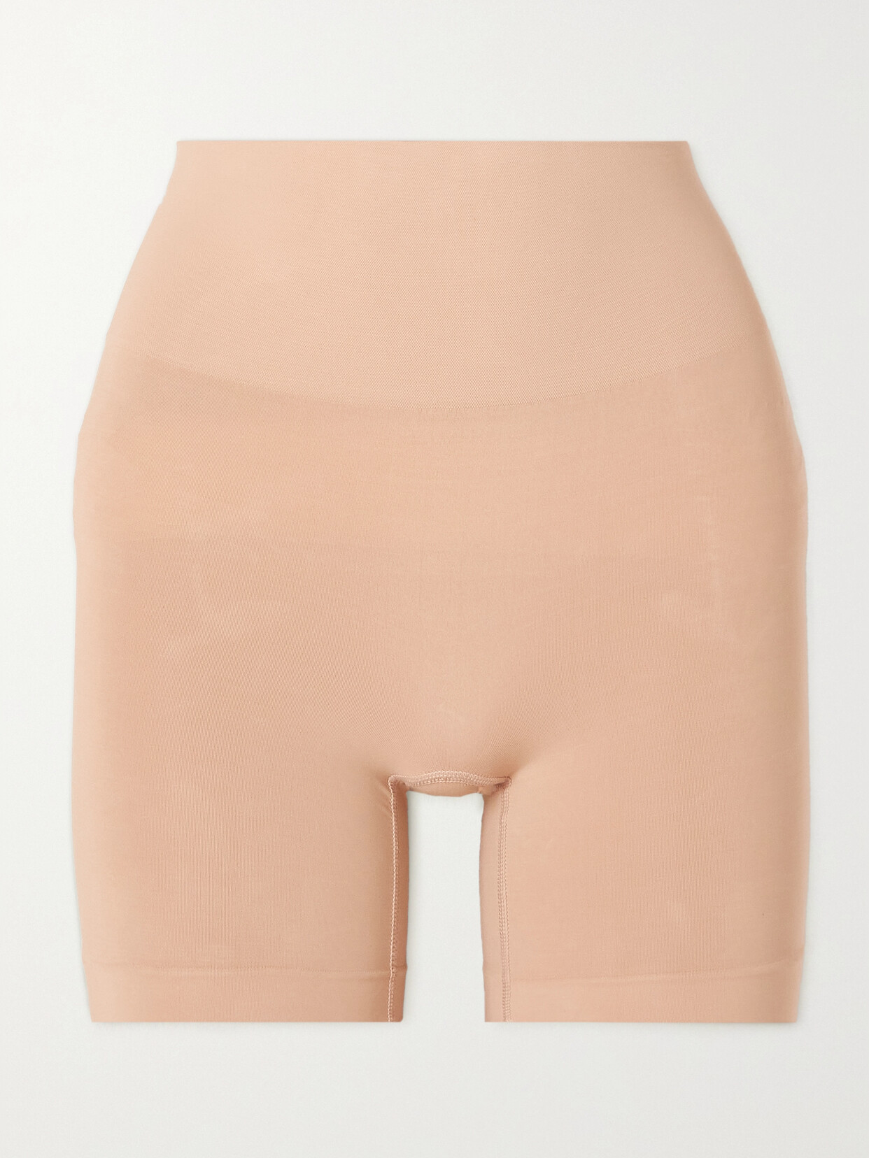 Skims Soft Smoothing Shorts In Neutrals