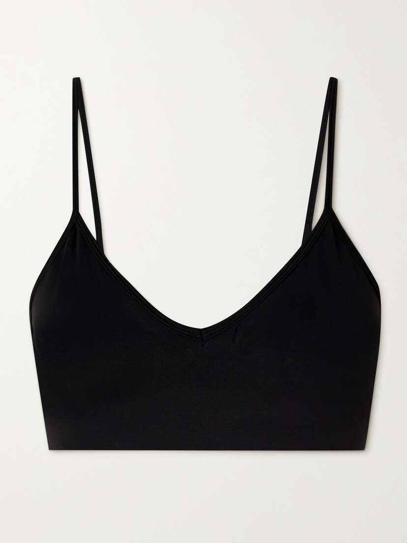 Skims Skims Smoothing Bralette - Eclipse