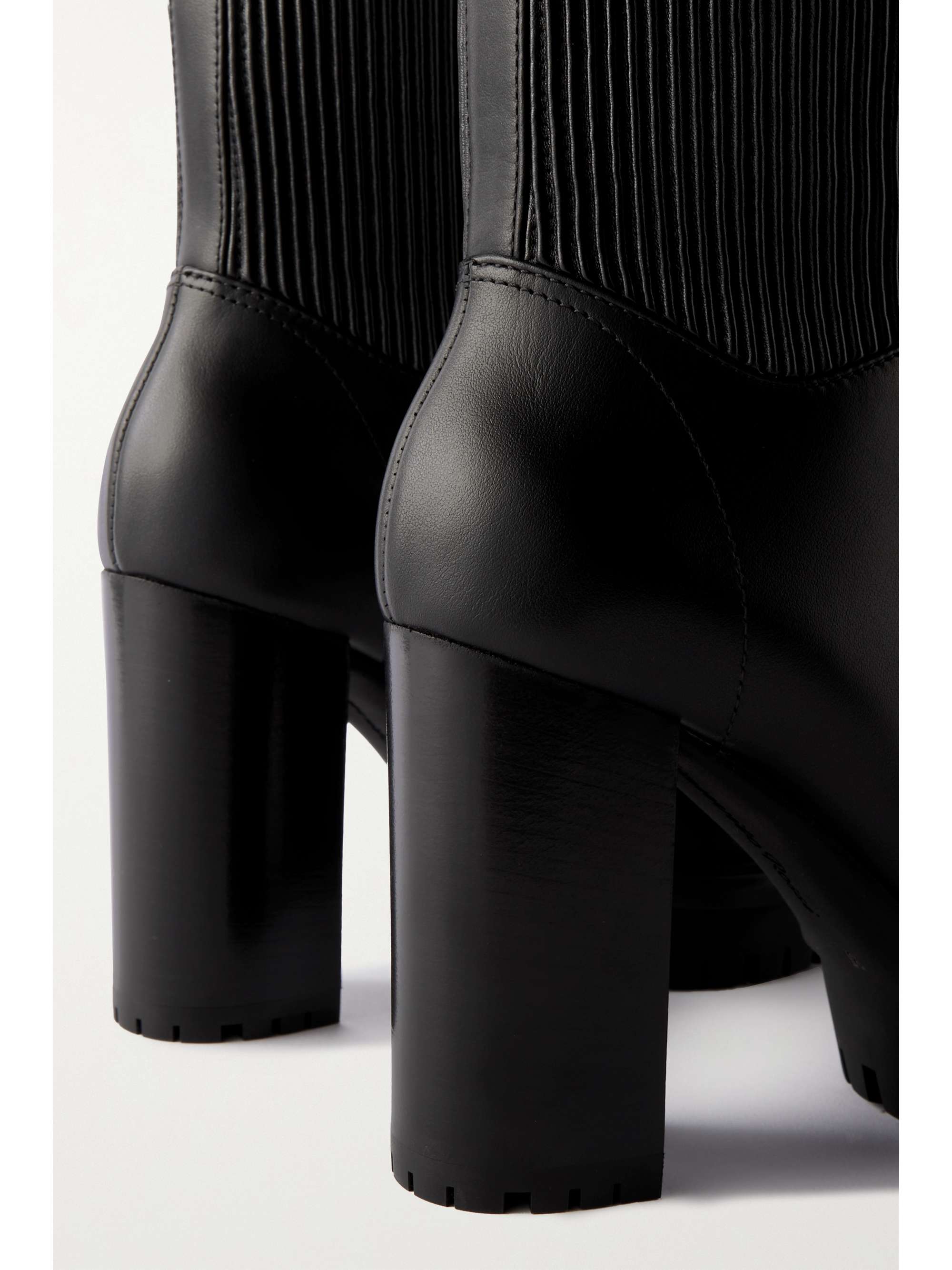 GIANVITO ROSSI Martis 70 leather ankle boots