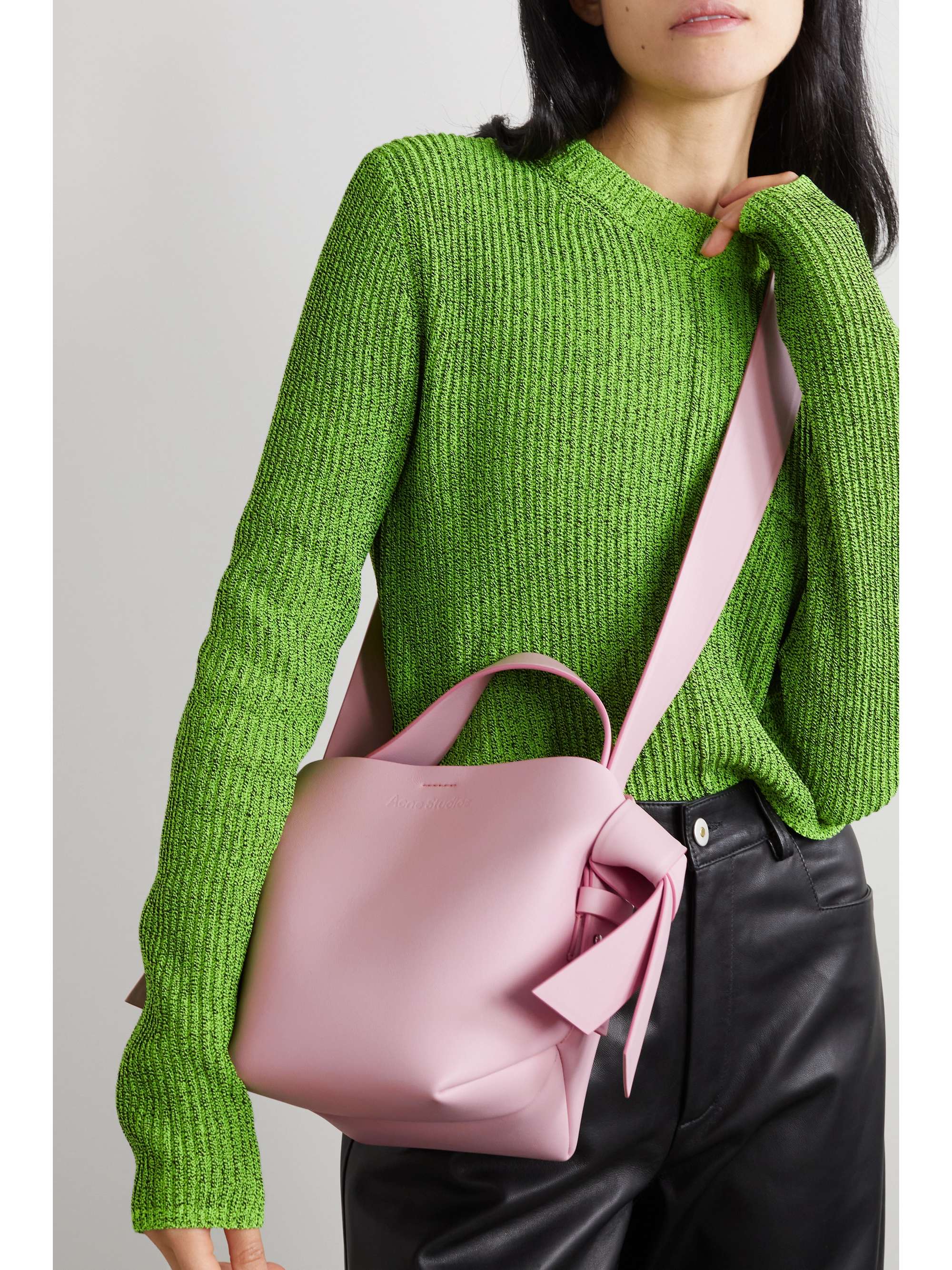 louis vuitton acrylic box bolsa