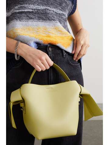 良品 ACNE STUDIOS アクネストゥディオズ メタルプレート ポインテッド