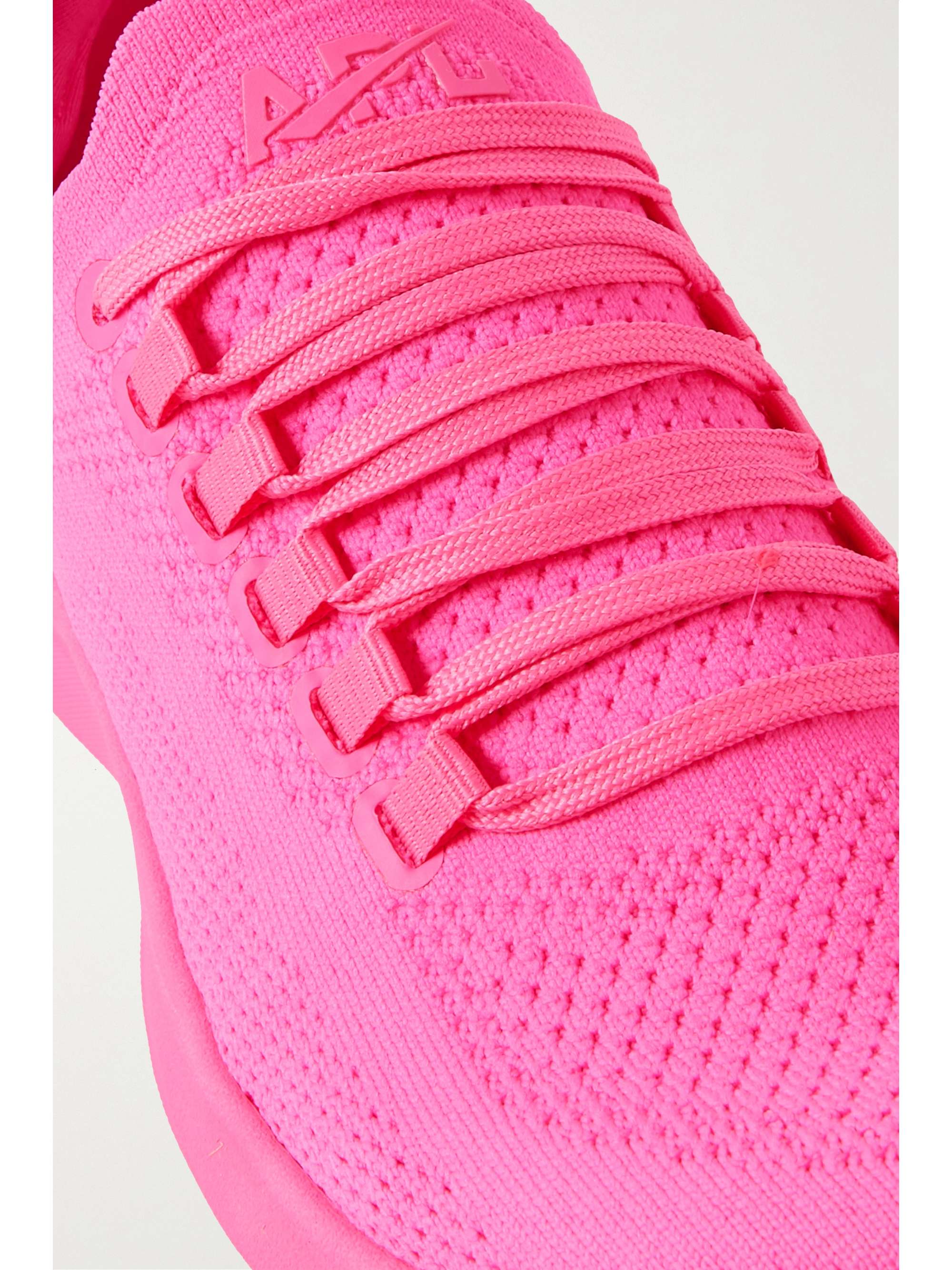 apl pink sneakers