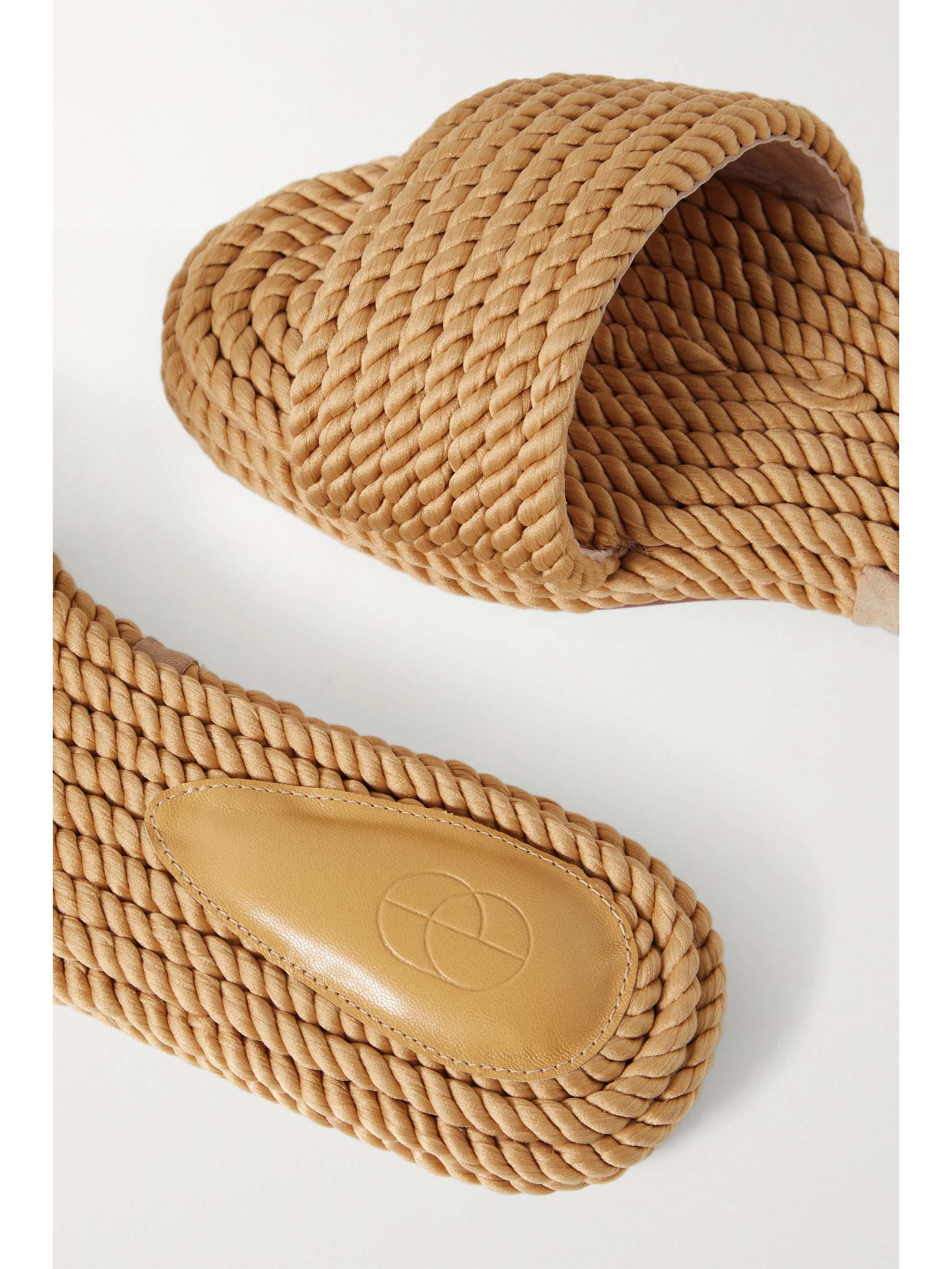 PORTE & PAIRE Rope slides