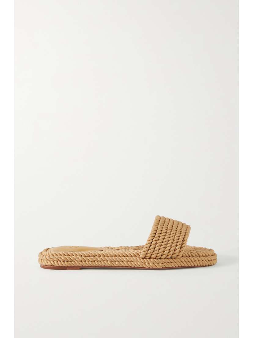 Porte & Paire Rope Slides