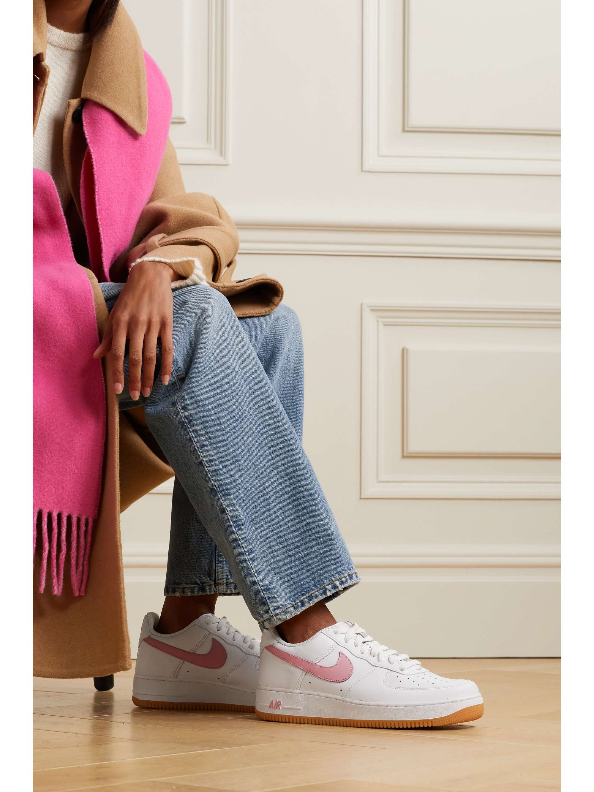 NIKE Air Force 1 Low sneakers | NET-A-PORTER