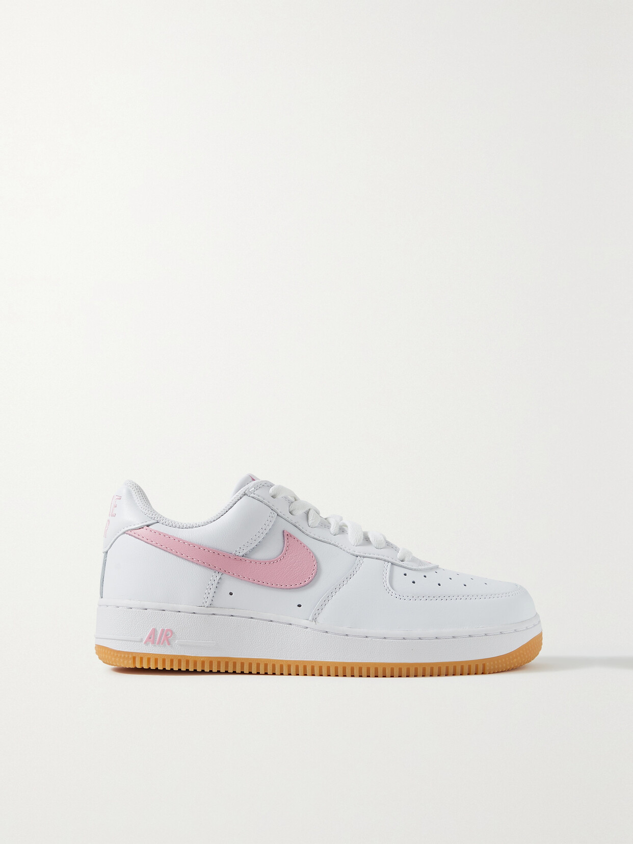 Nike Air Force 1 Low Retro Leather Sneakers