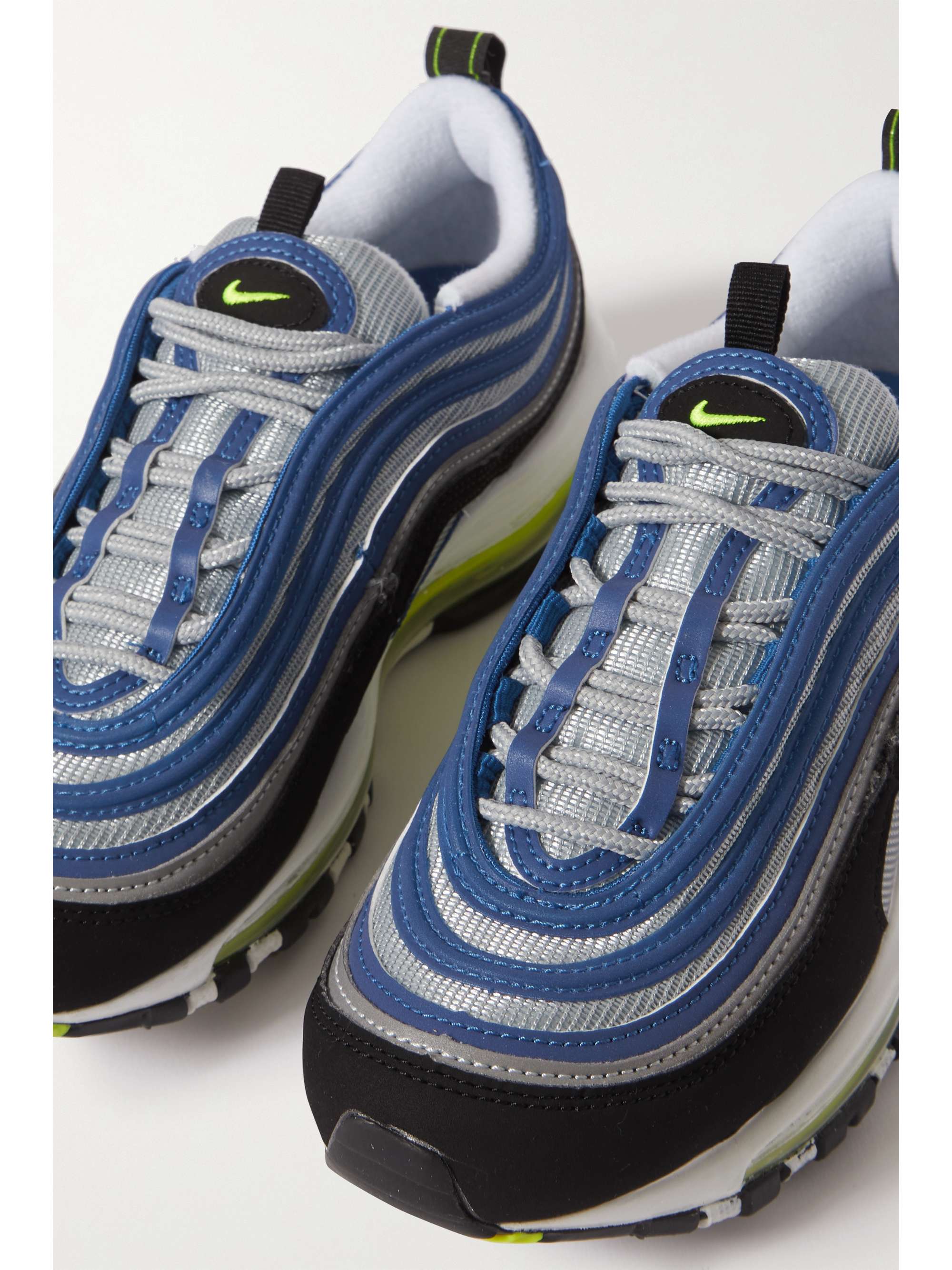 blue air max 97s