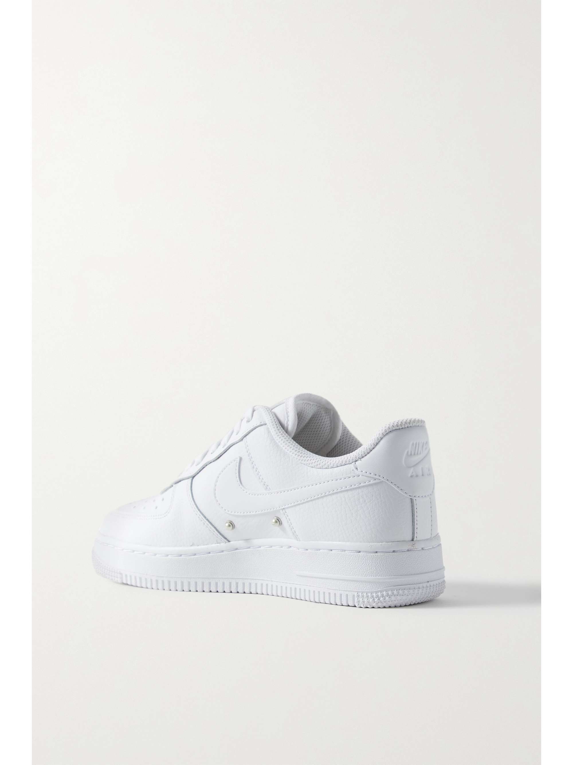 NIKE Air Force 1 '07 leather sneakers