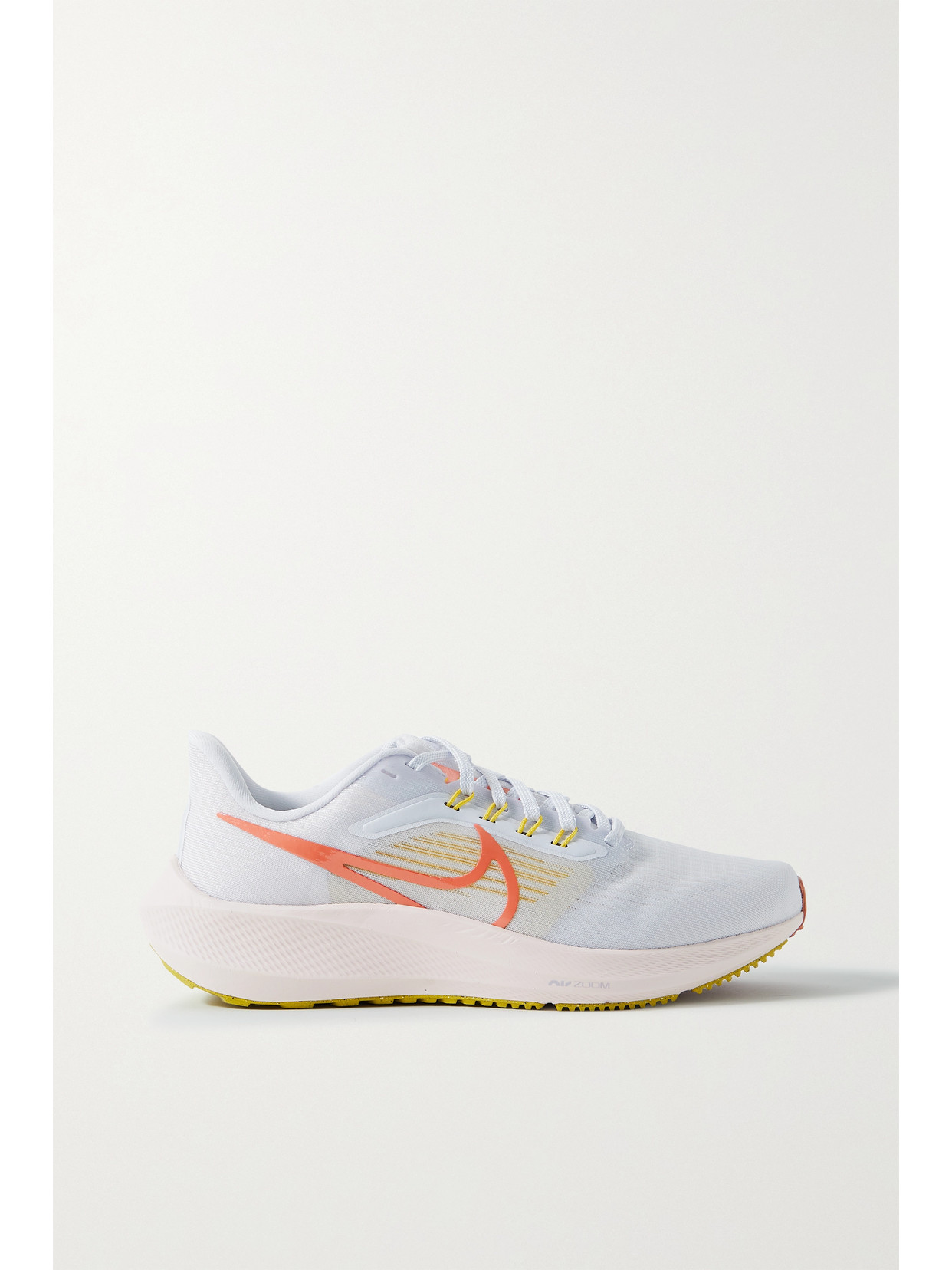 Nike Air Zoom Pegasus 39 Mesh Sneakers In White