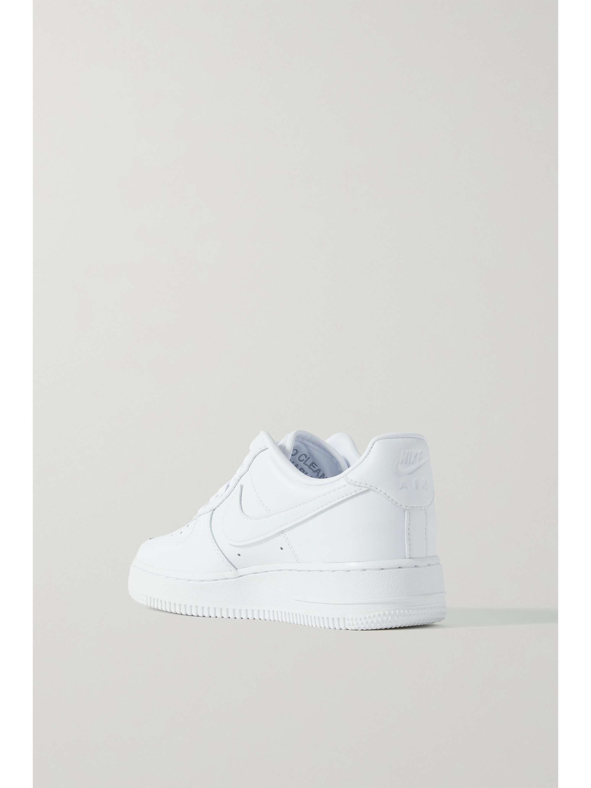 NIKE Air Force 1 '07 leather sneakers