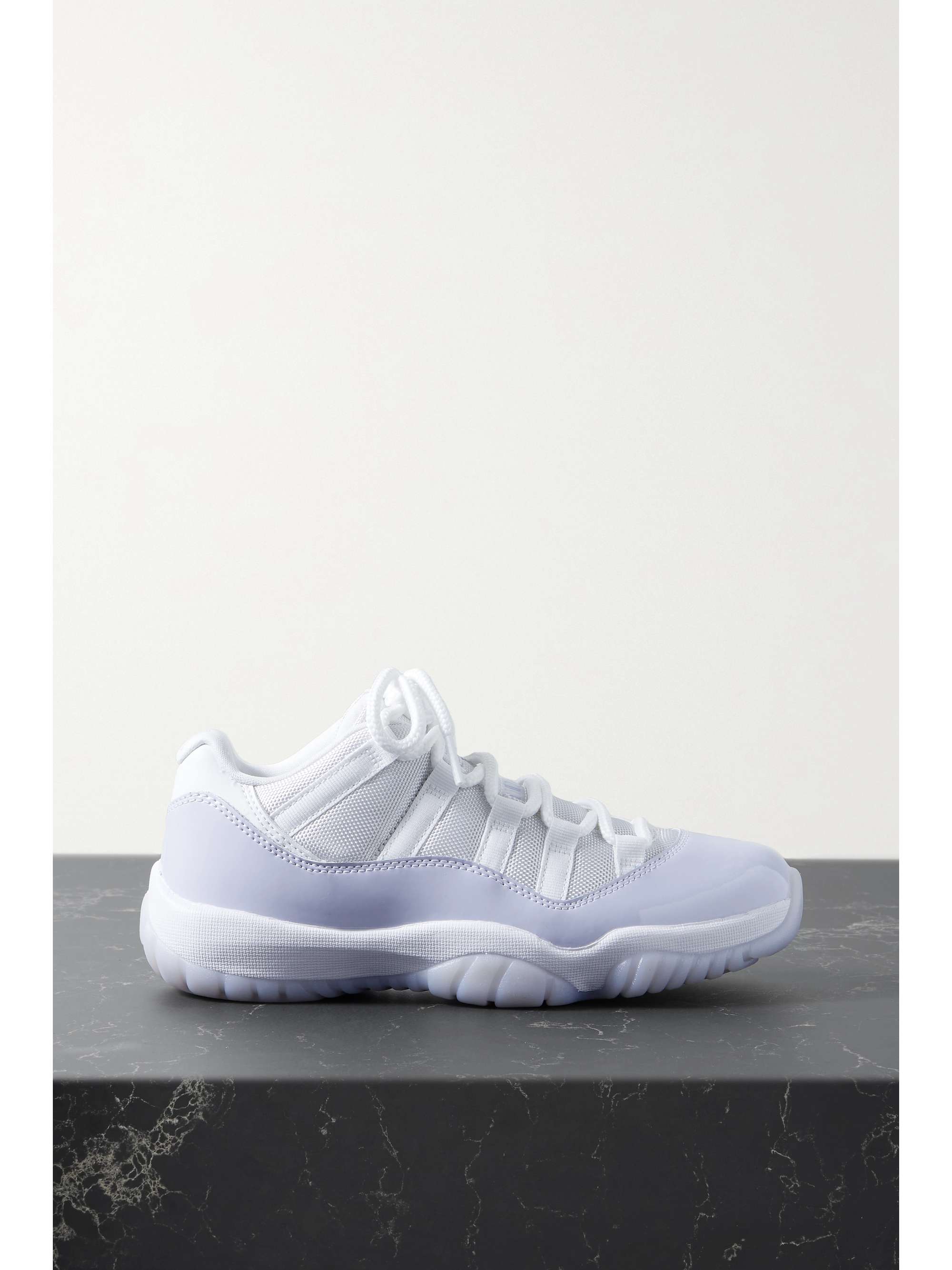 jordan mesh sneakers