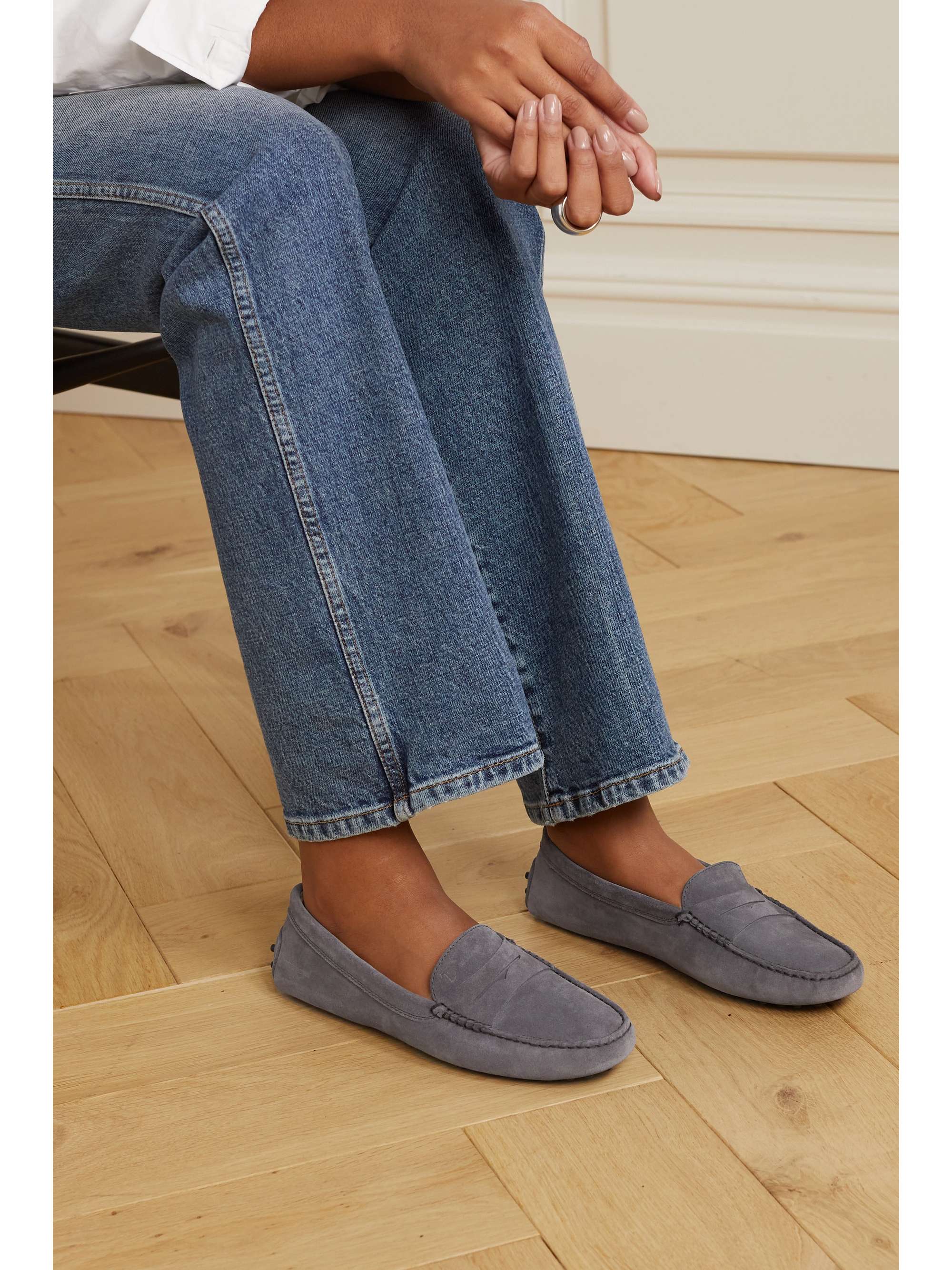 gommino loafer