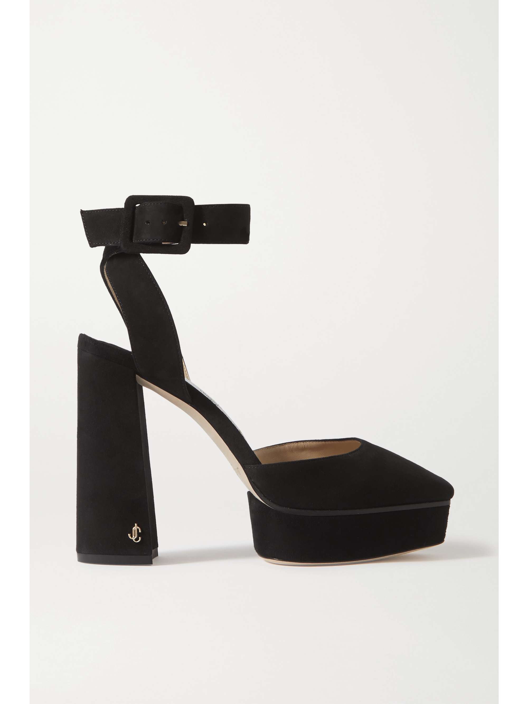 jimmy choo platform pumps