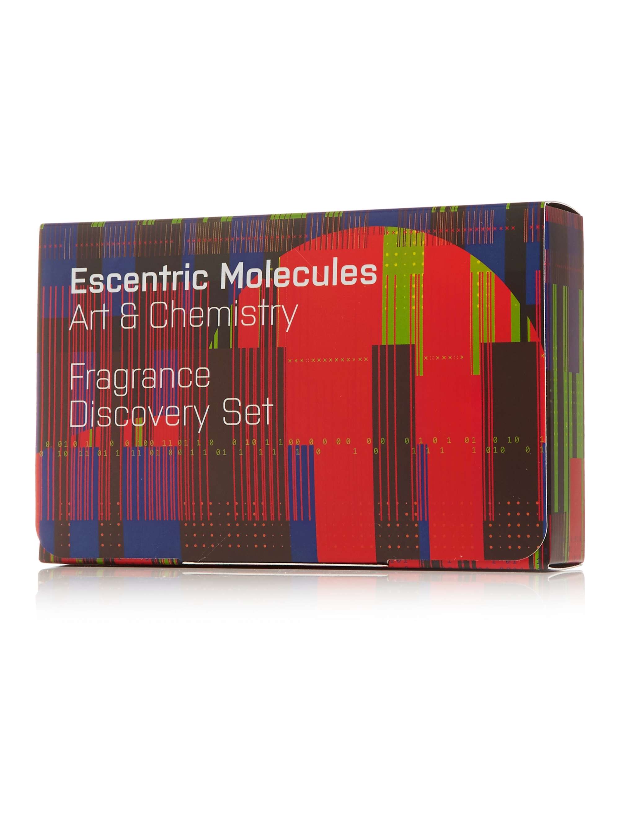 ESCENTRIC MOLECULES Discovery Set, 8 x 2ml