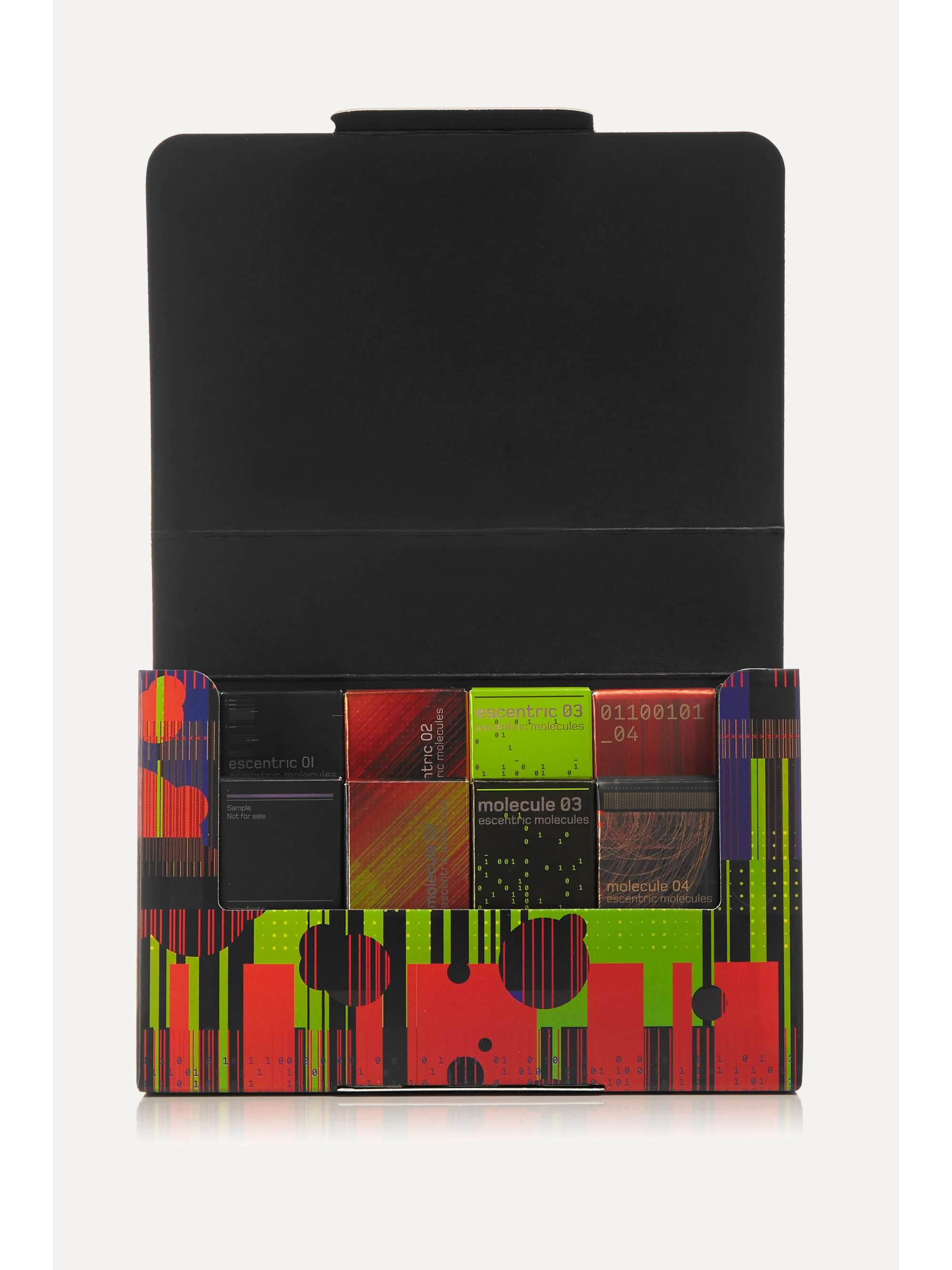 ESCENTRIC MOLECULES Discovery Set, 8 x 2ml