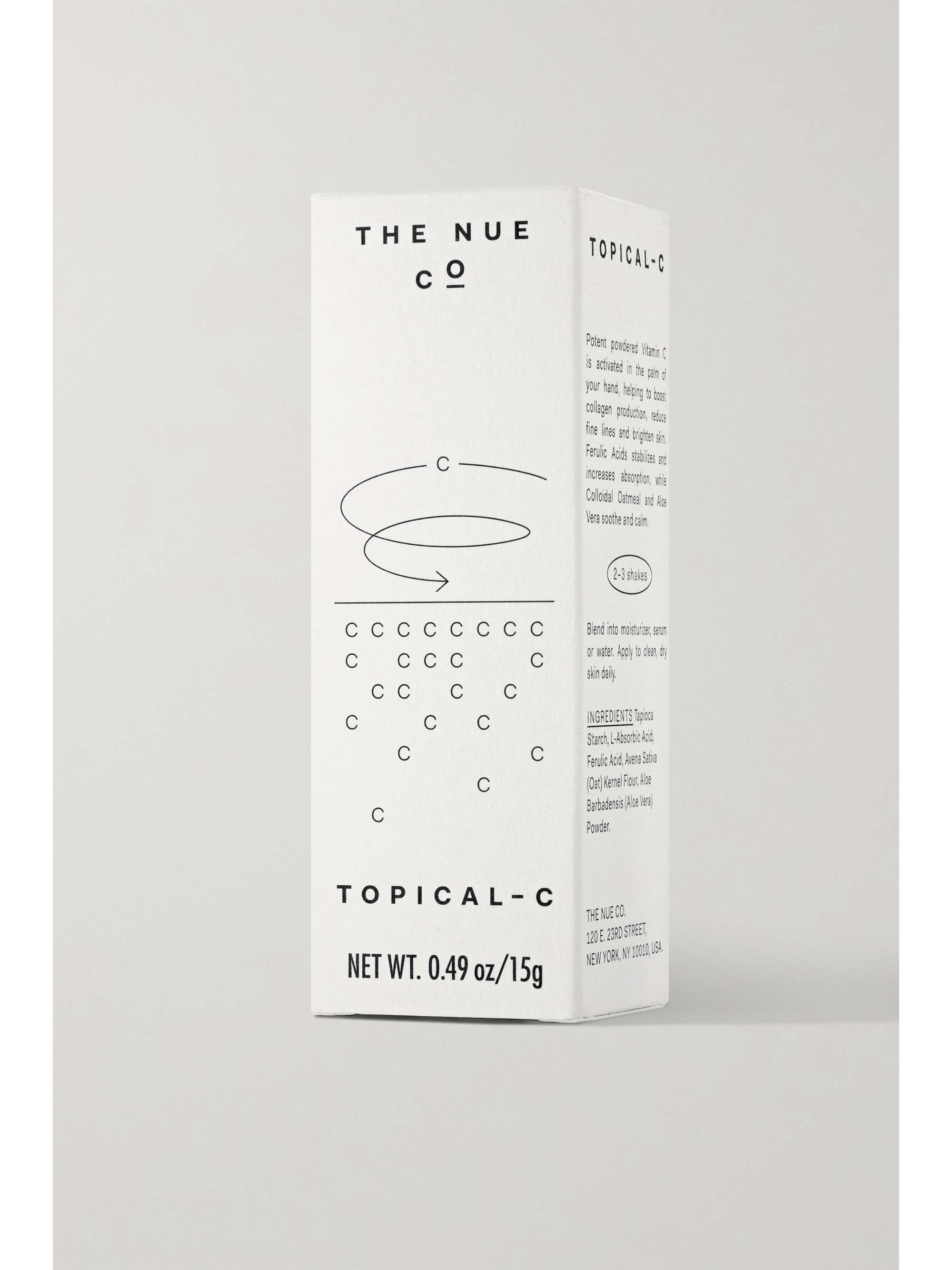 THE NUE CO. Topical - C