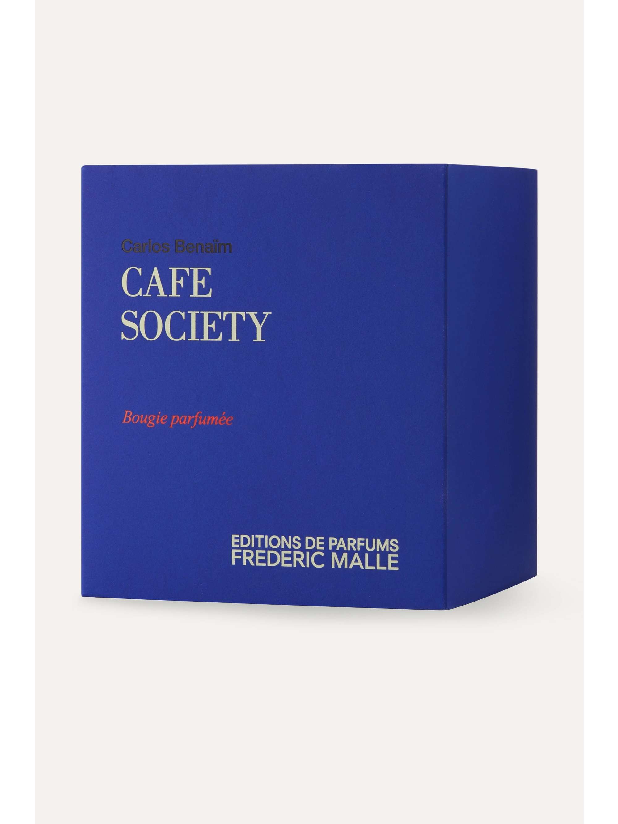 FREDERIC MALLE Cafe Society scented candle, 220g