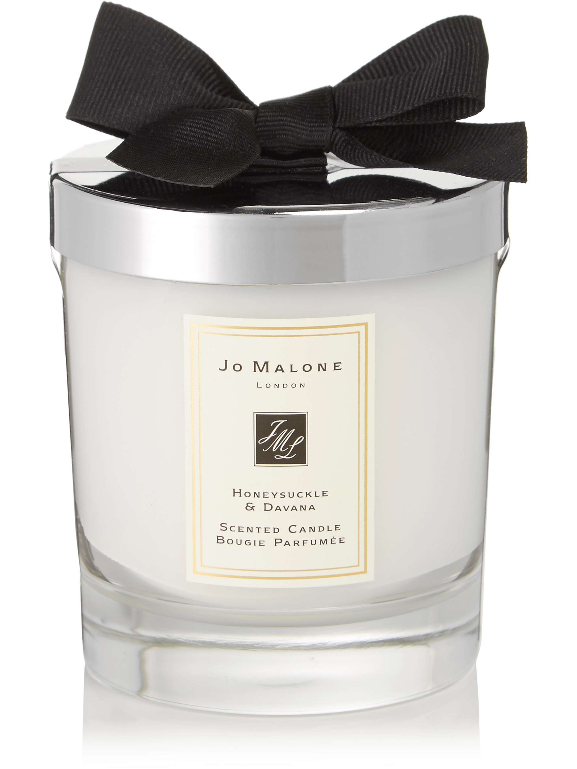 JO MALONE Honeysuckle & Davana Scented Home Candle, 200g NETAPORTER