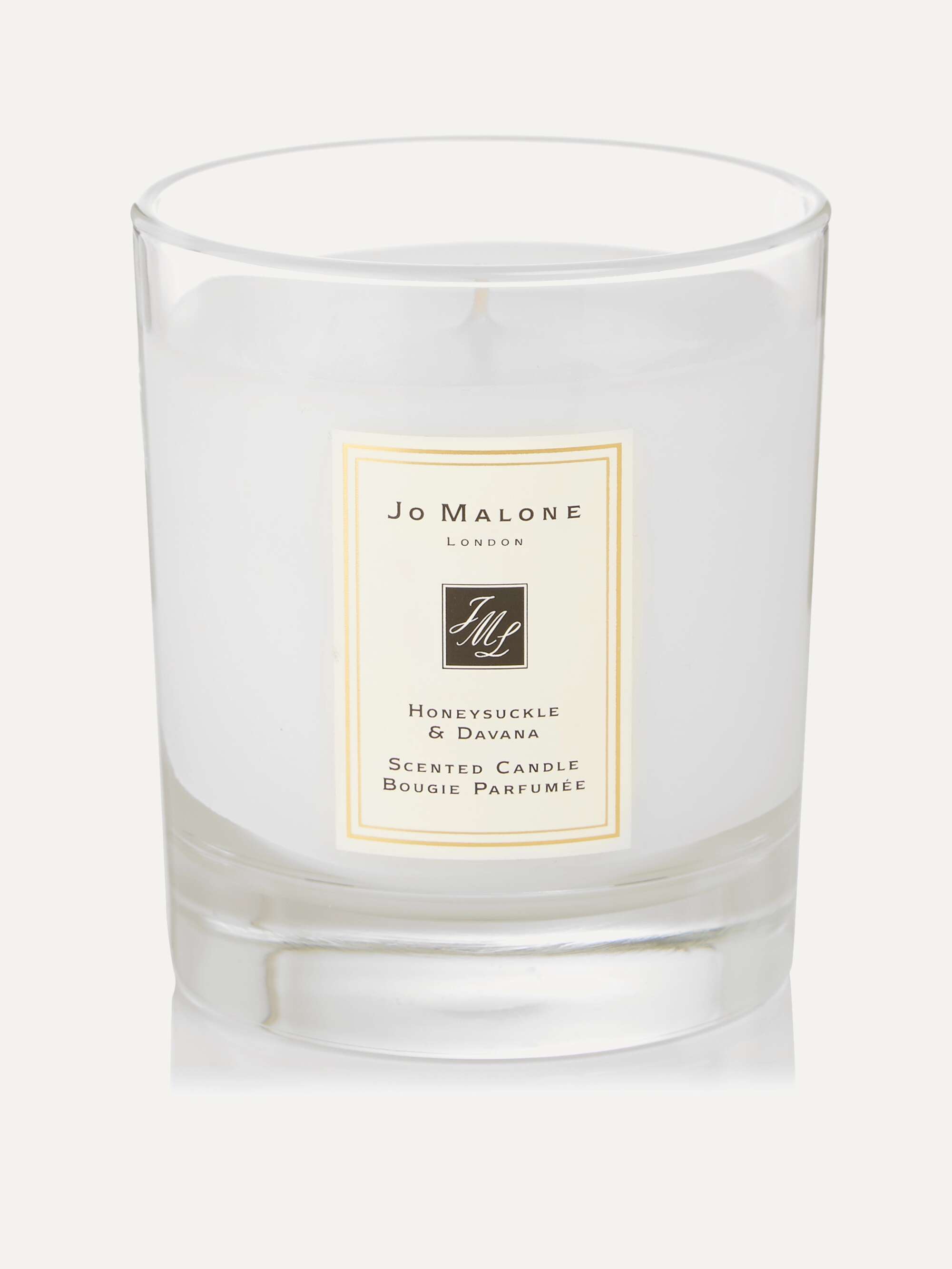 JO MALONE Honeysuckle & Davana Scented Home Candle, 200g | NET-A-PORTER