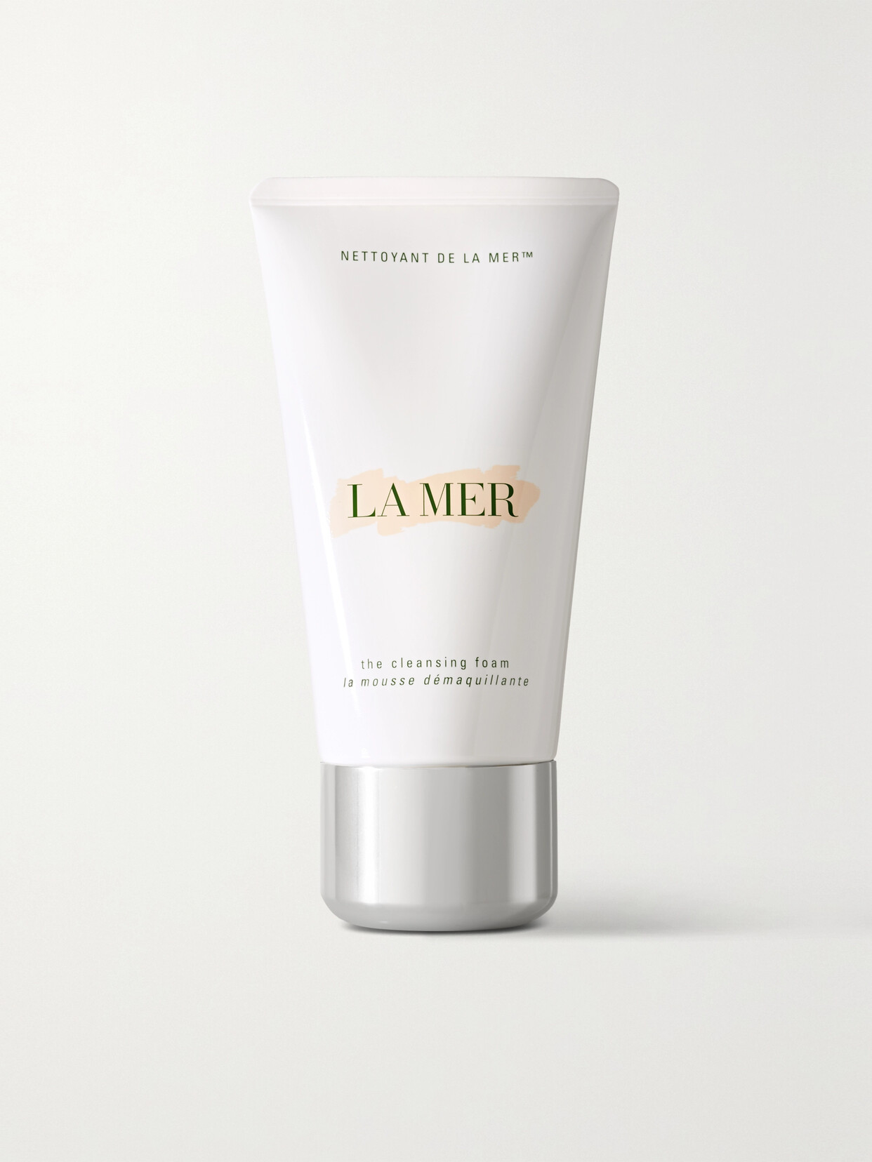 La Mer The Cleansing Foam 4.2 Oz. In Colorless
