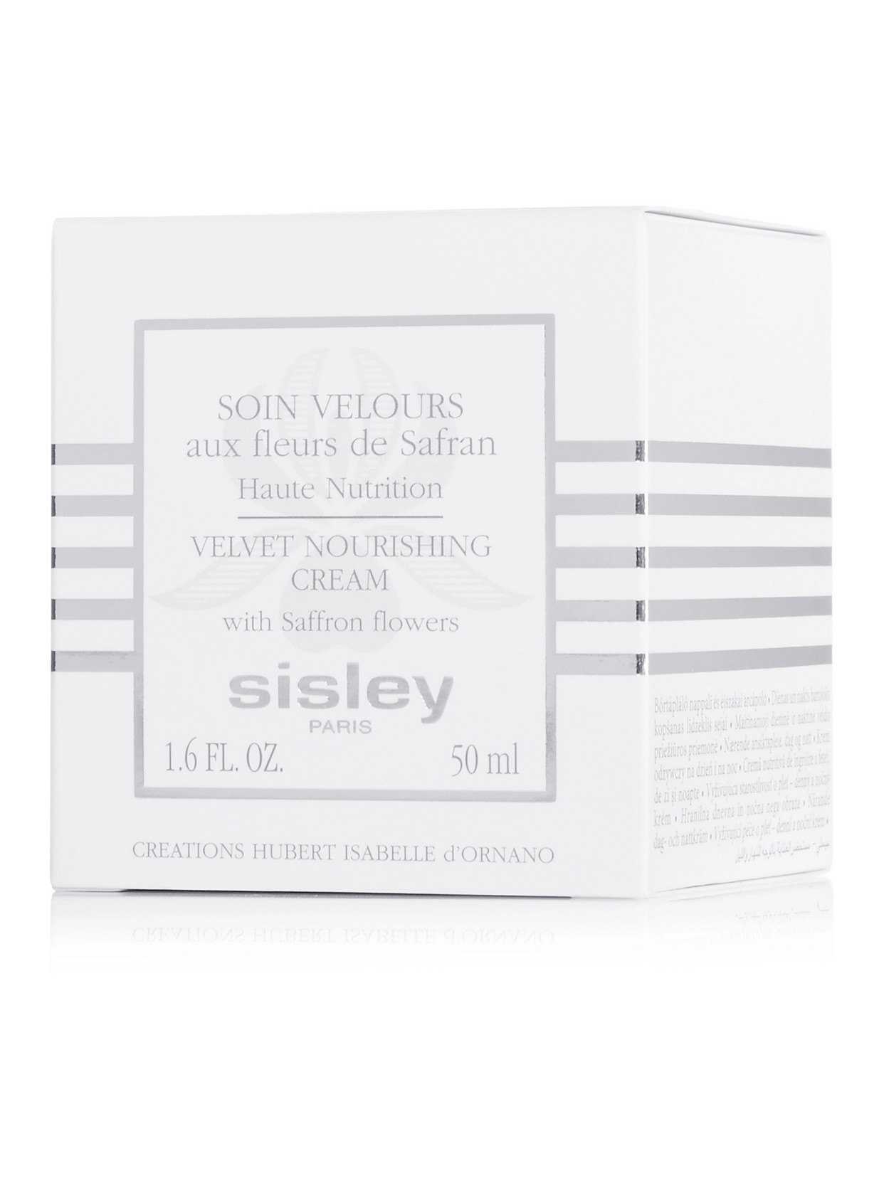 Sisley Paris Sisley-paris Velvet Nourishing Cream With Saffron Flowers 1.6 Oz. In Default Title