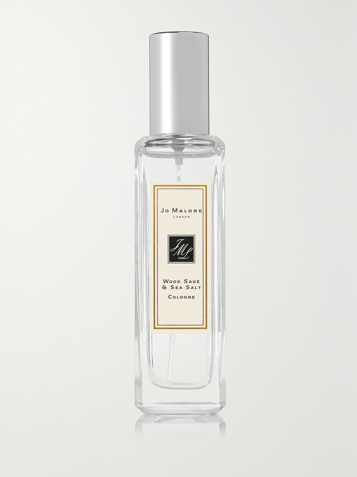 Jo Malone London Wood Sage & Sea Salt Holiday Edition Cologne, 1-oz. In Colorless