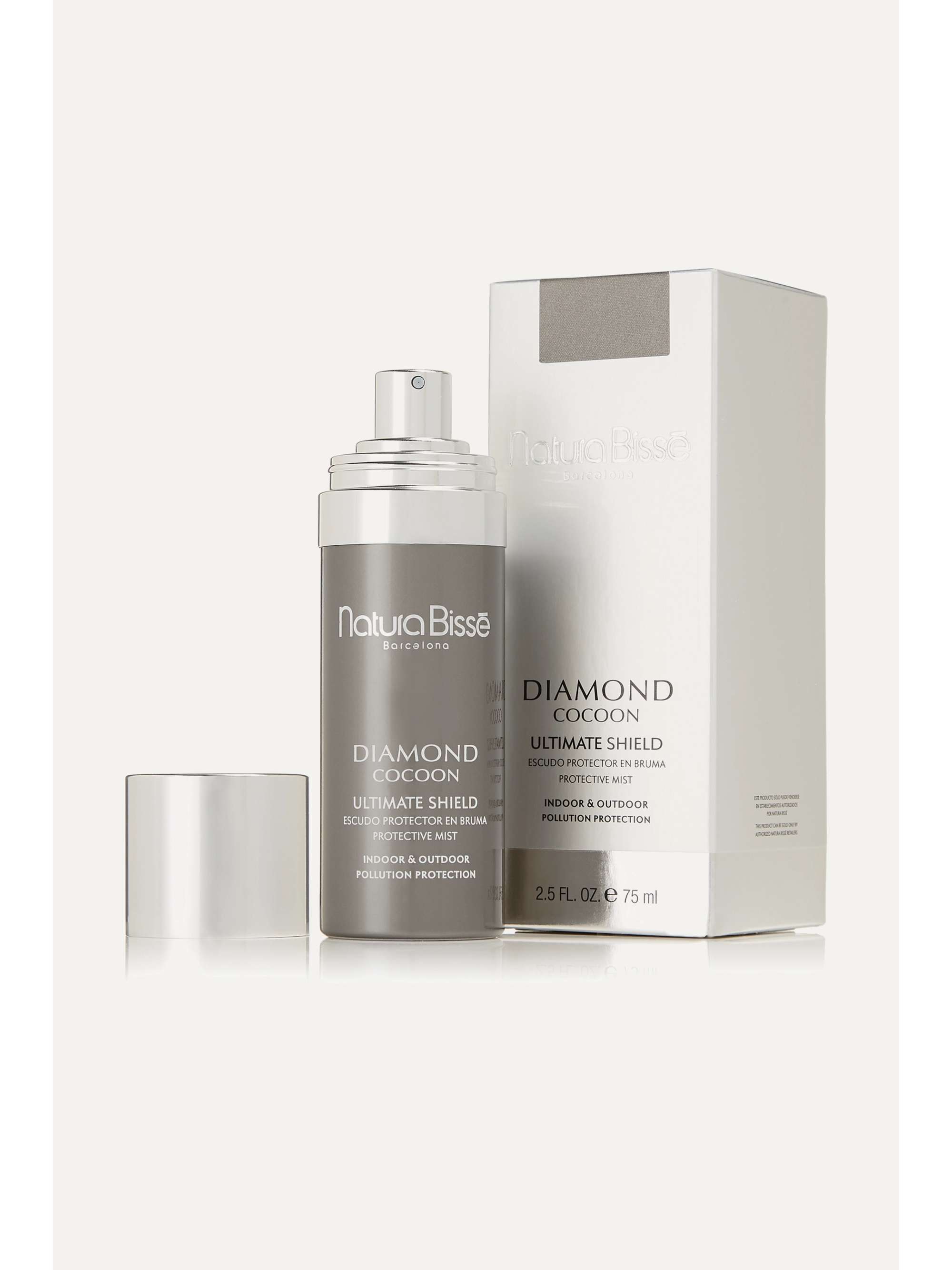 NATURA BISSÉ Diamond Cocoon Ultimate Shield, 75ml