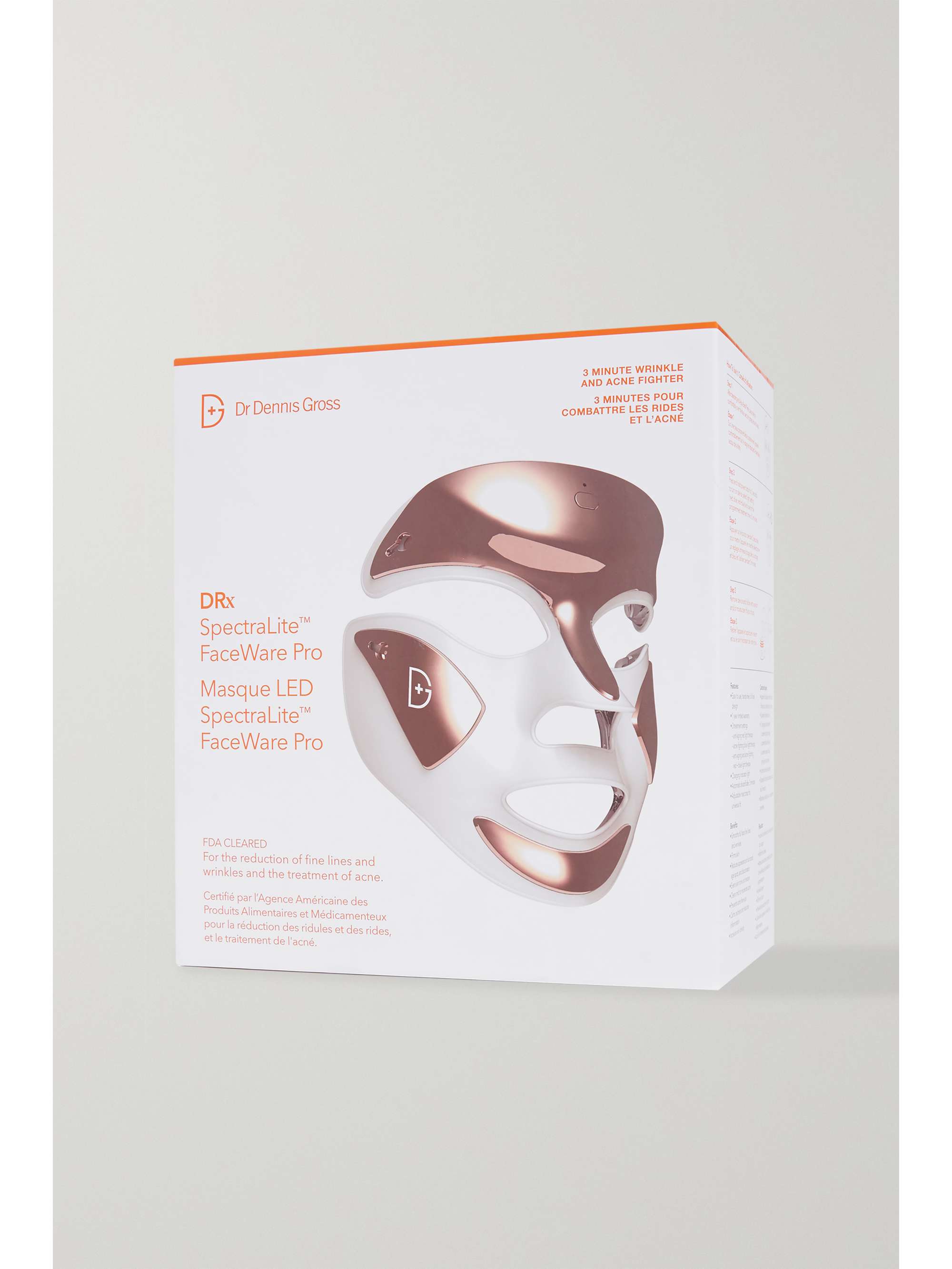 DR. DENNIS GROSS SKINCARE DRx SpectraLite FaceWare Pro