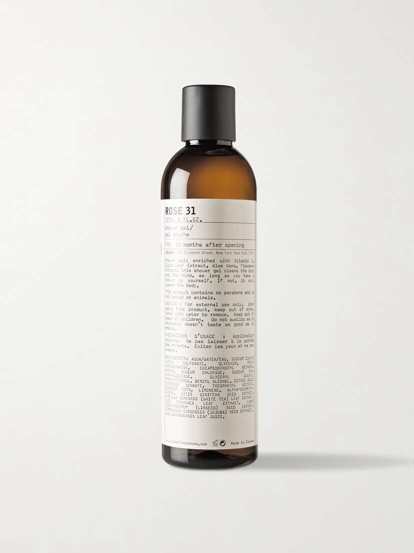 Le Labo Rose 31 Shower Gel, 237ml