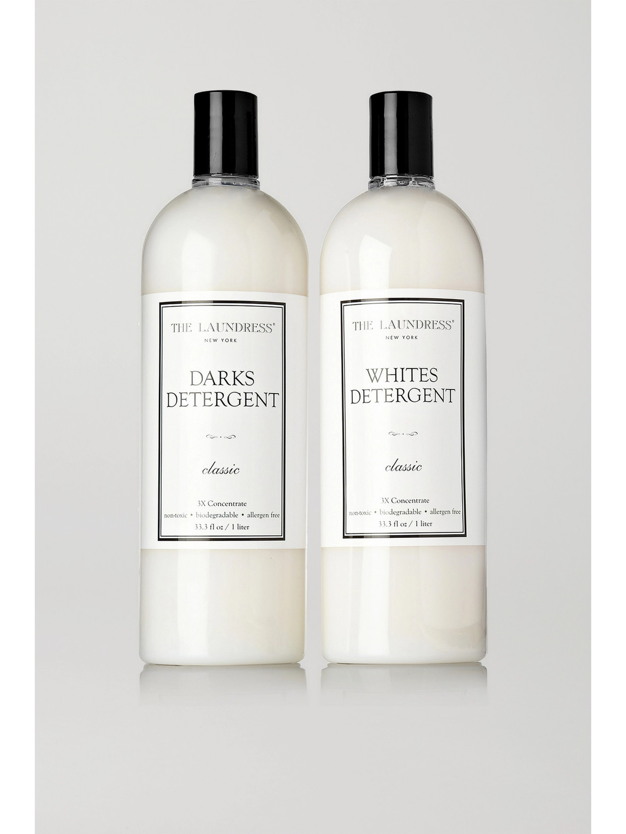 THE LAUNDRESS WHITES & DARKS FABRIC CARE SET