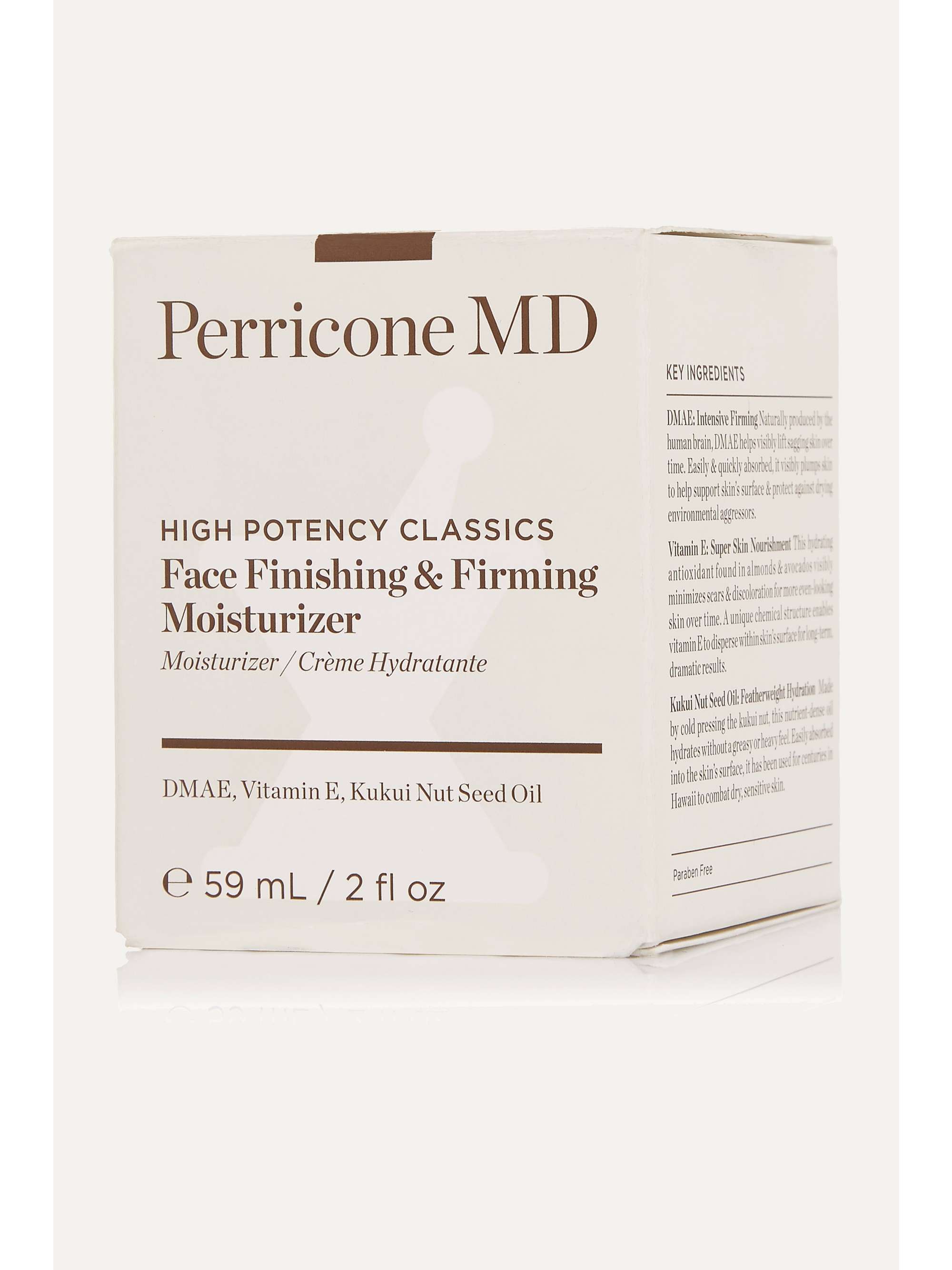 PERRICONE MD High Potency Classics Face Finishing and Firming Moisturizer, 59ml