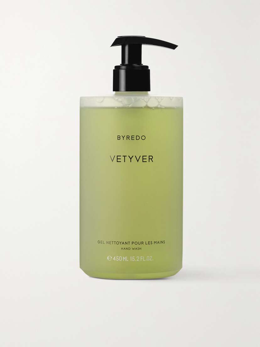 BYREDO Vetyver Hand Wash, 450ml