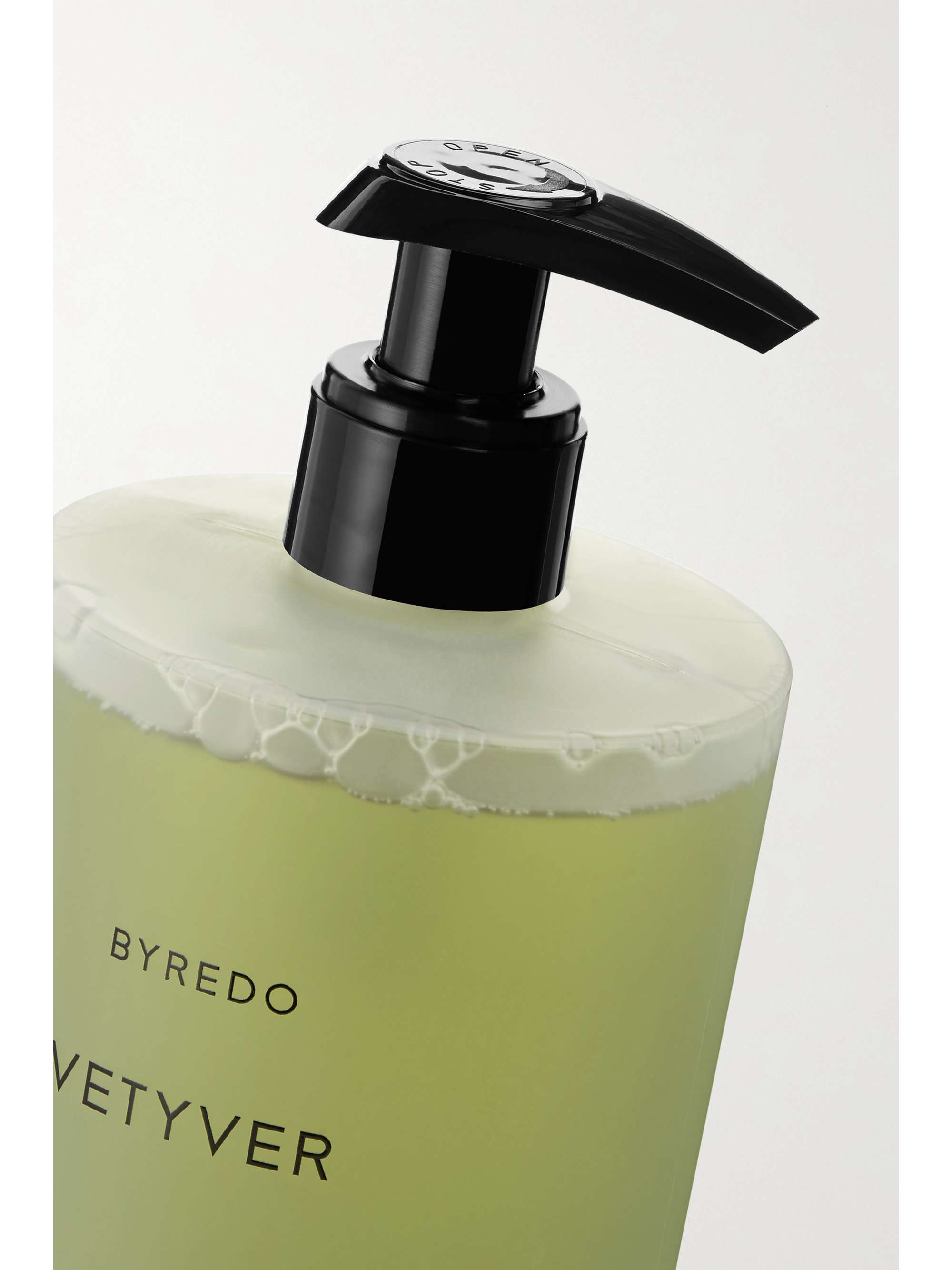 BYREDO Suede Hand Wash, 450ml
